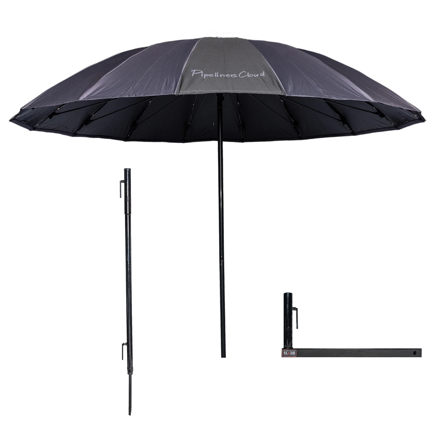 10' Tailgaters Complete Shade System - Image 4