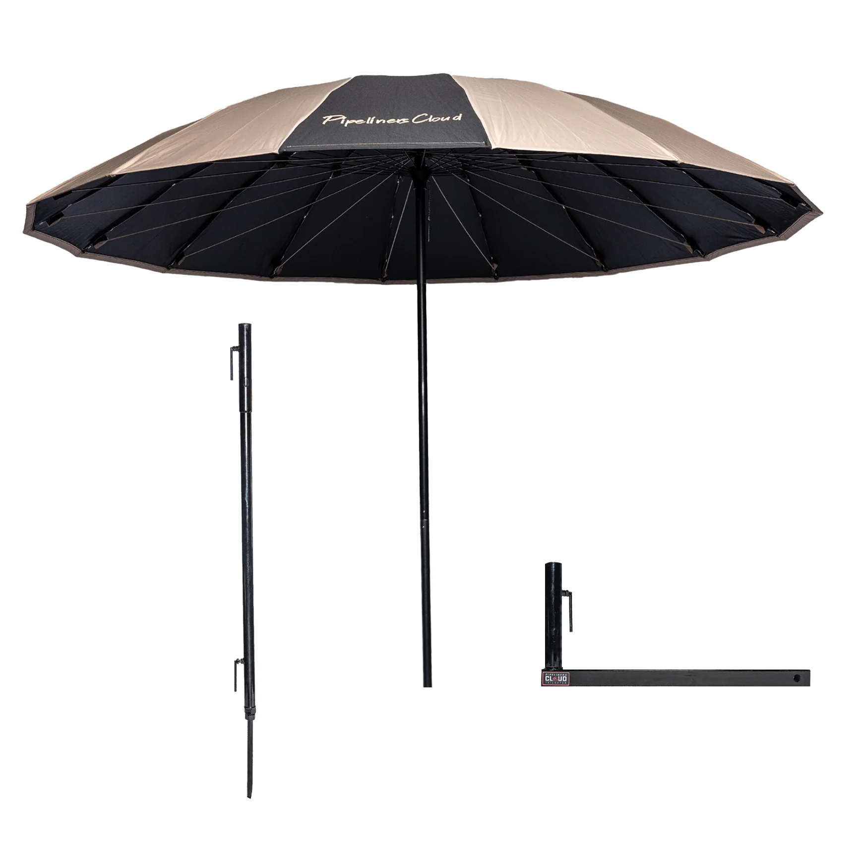 10' Tailgaters Complete Shade System - Image 5