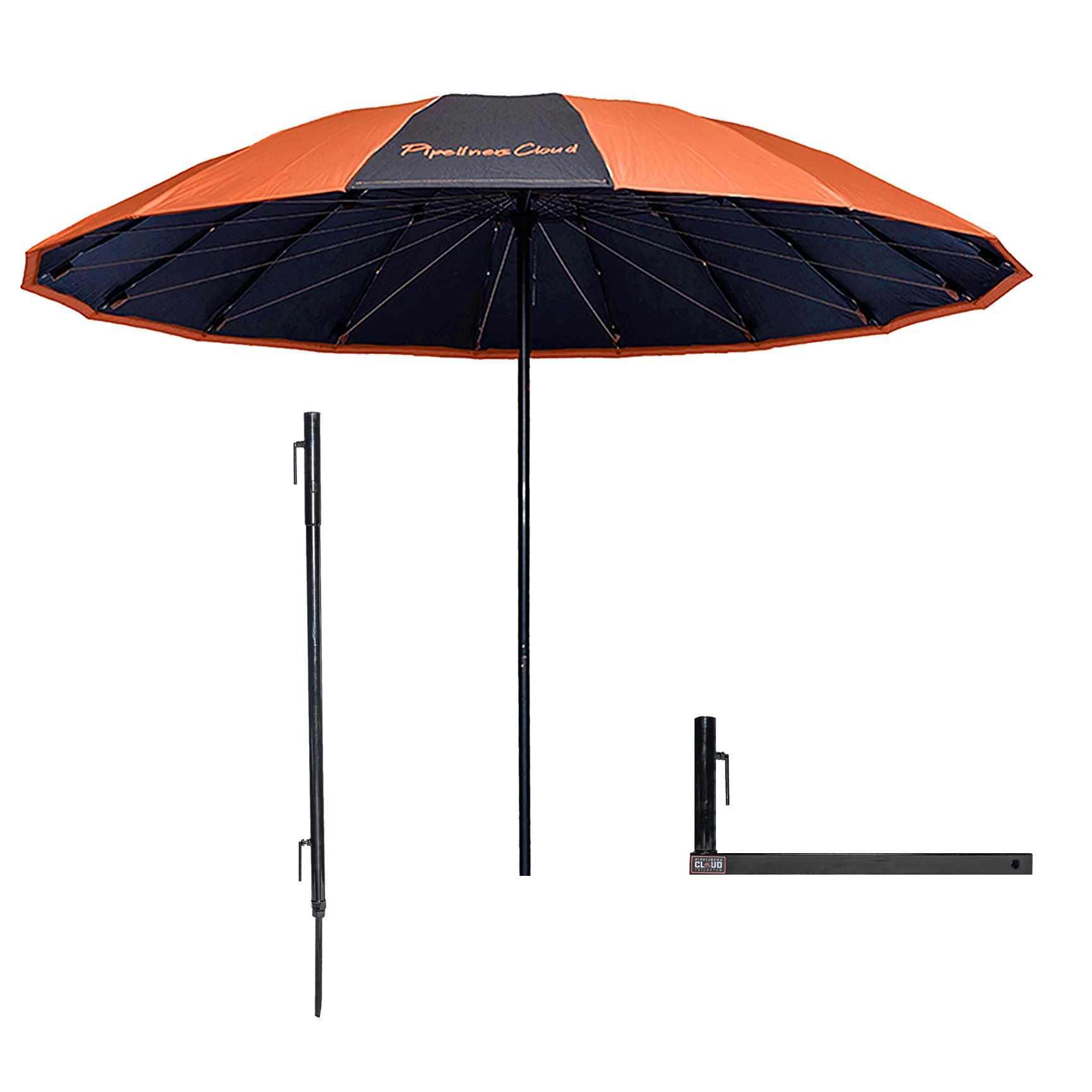 10' Tailgaters Complete Shade System - Image 7