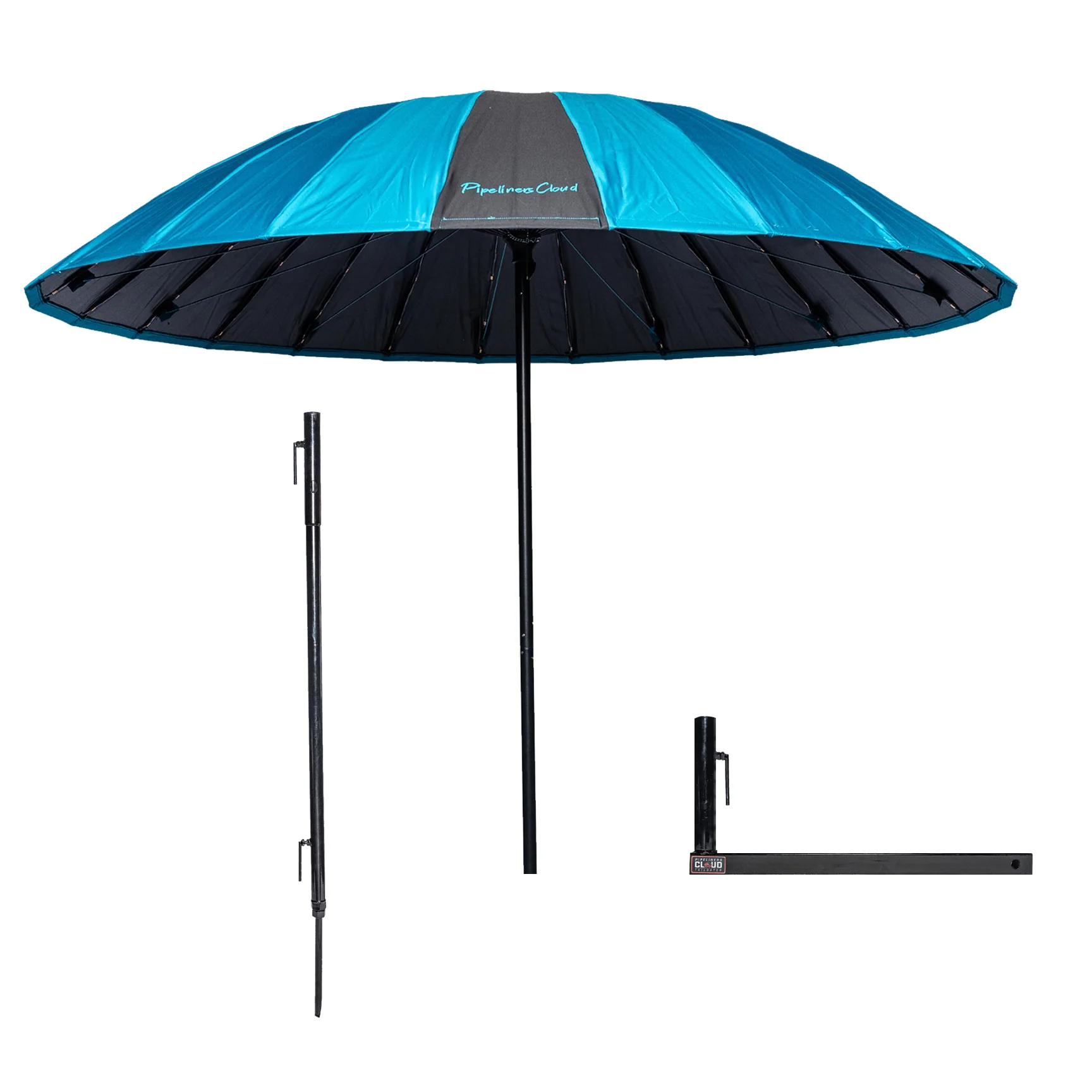 8' Tailgaters Complete Shade System - Image 10