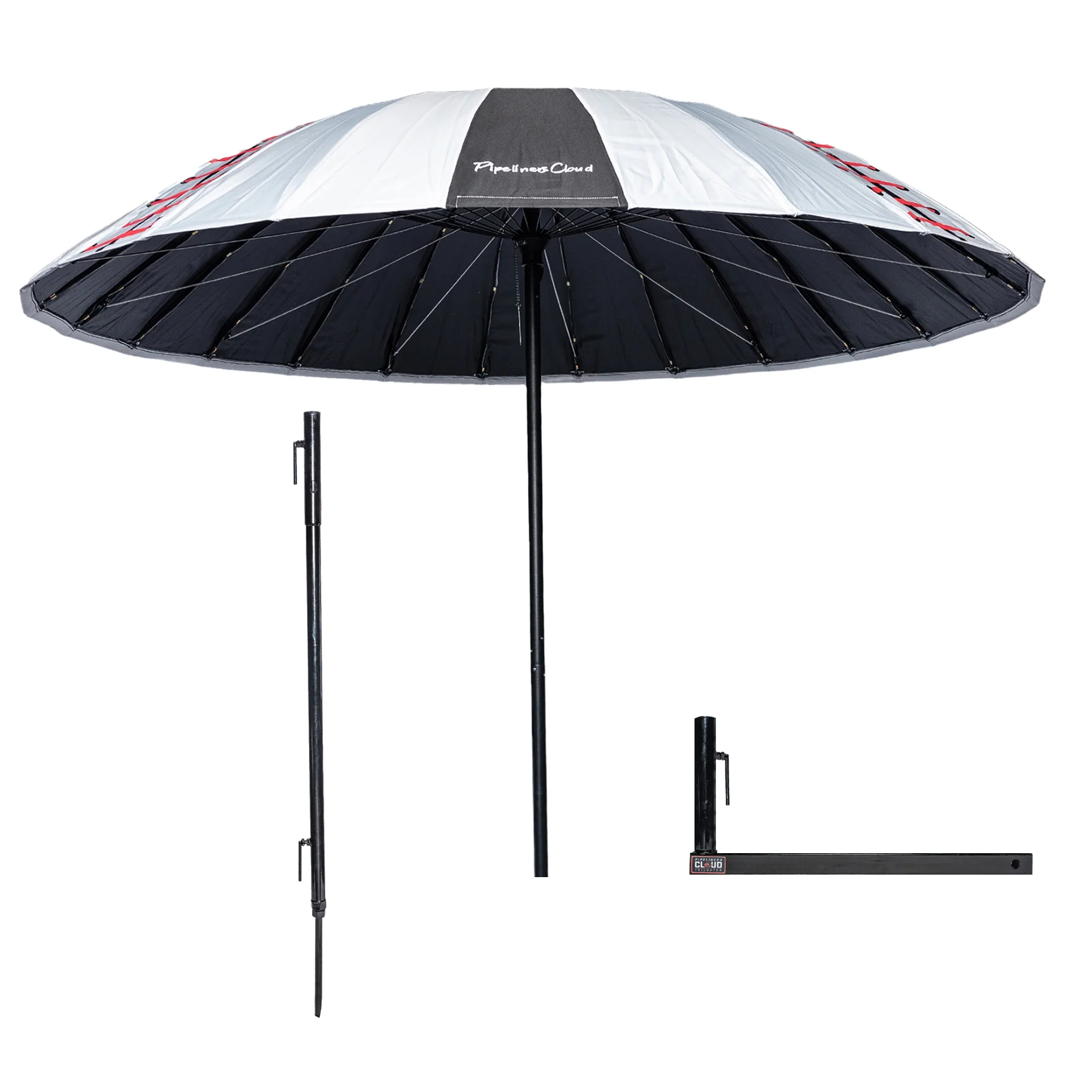 8' Tailgaters Complete Shade System - Image 11