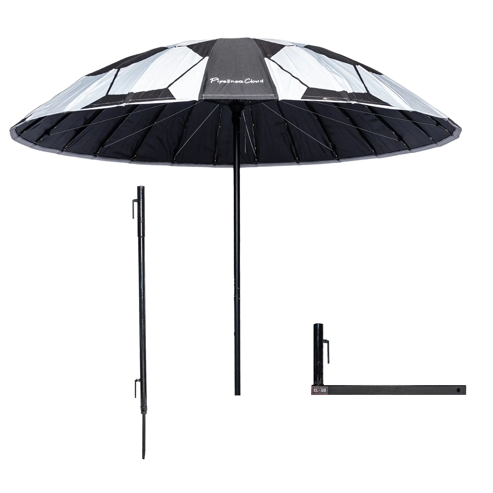 8' Tailgaters Complete Shade System - Image 12
