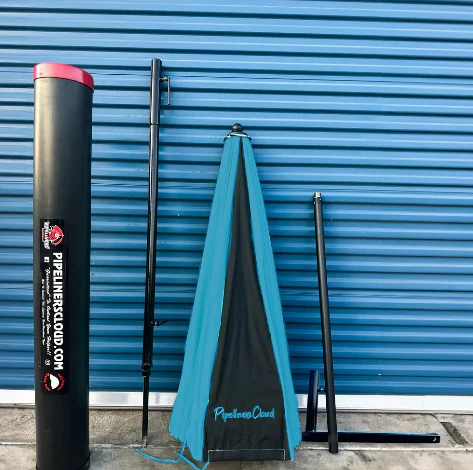 8' Tailgaters Complete Shade System - Image 14