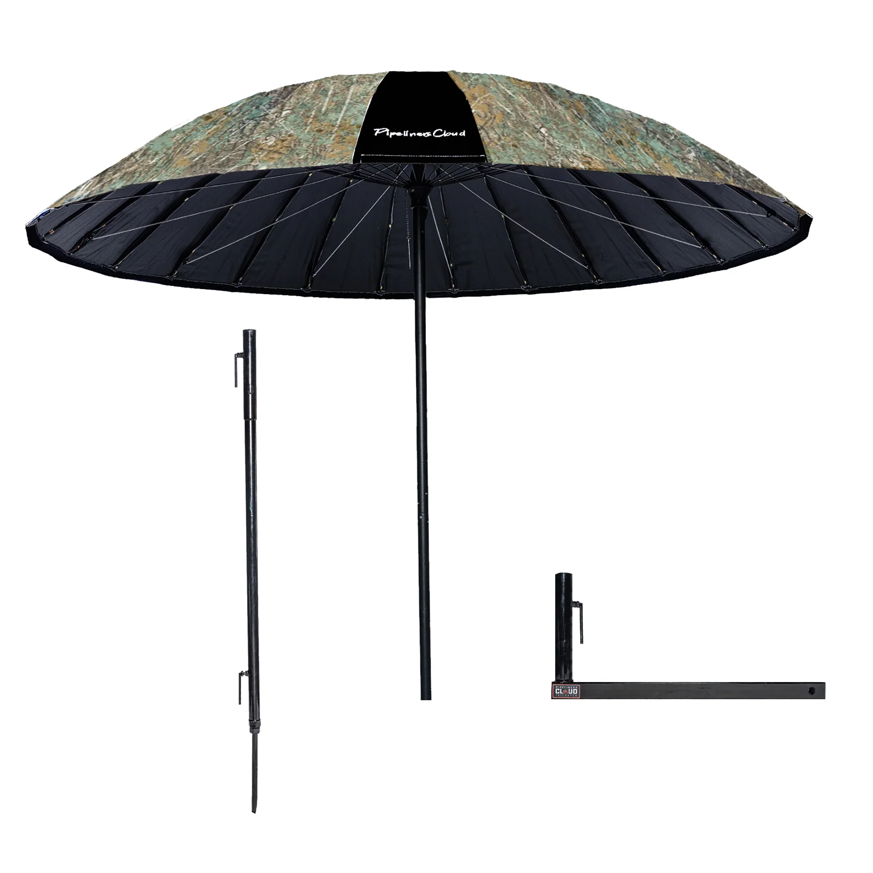 8' Tailgaters Complete Shade System - Image 4