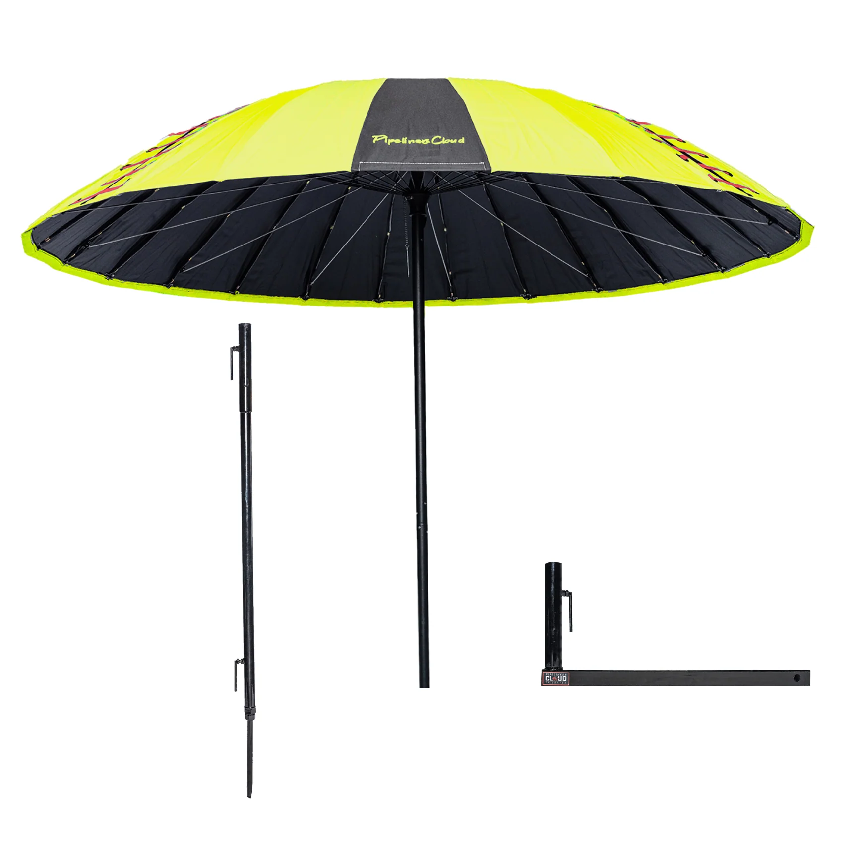 8' Tailgaters Complete Shade System - Image 5