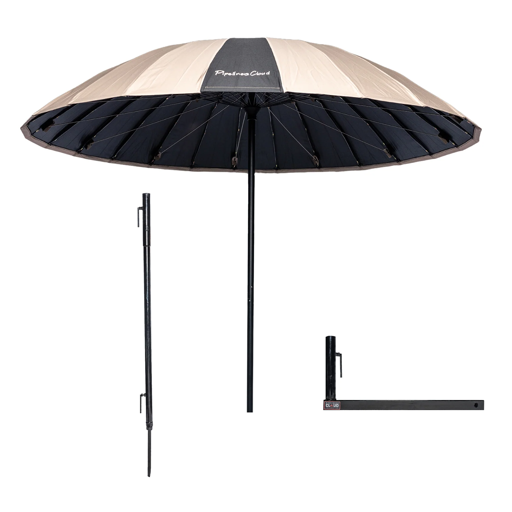 8' Tailgaters Complete Shade System - Image 7