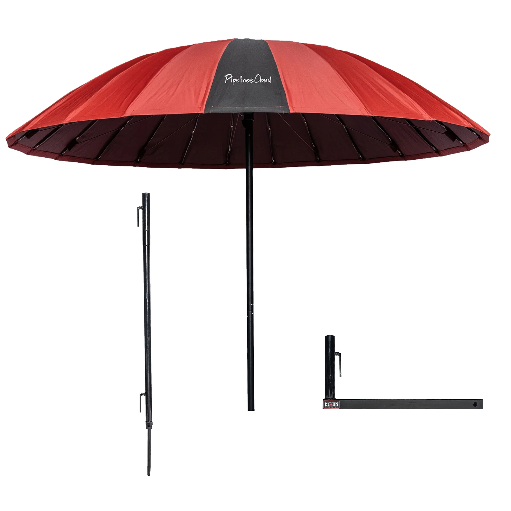 8' Tailgaters Complete Shade System - Image 8