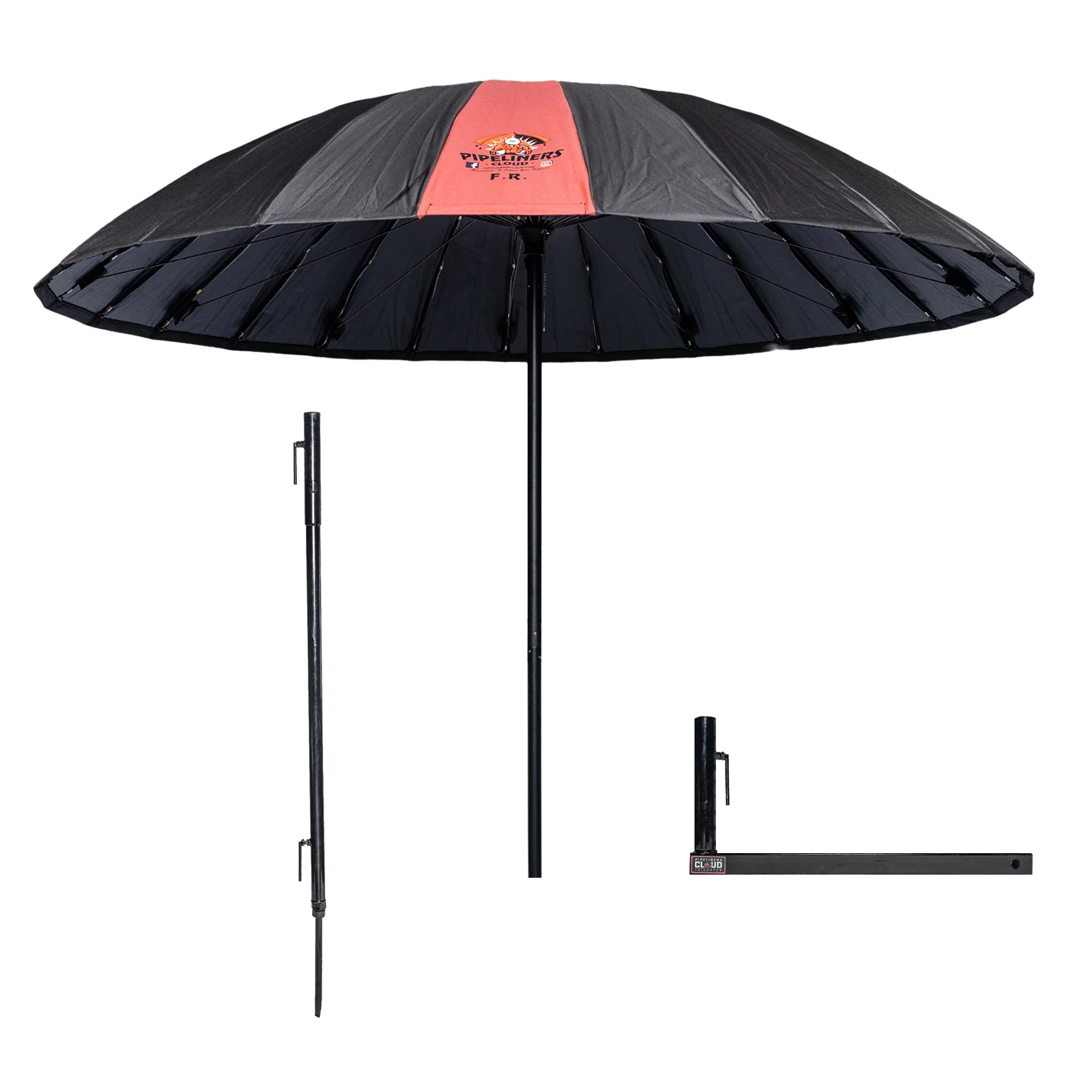 8' Tailgaters Complete Shade System - Image 9