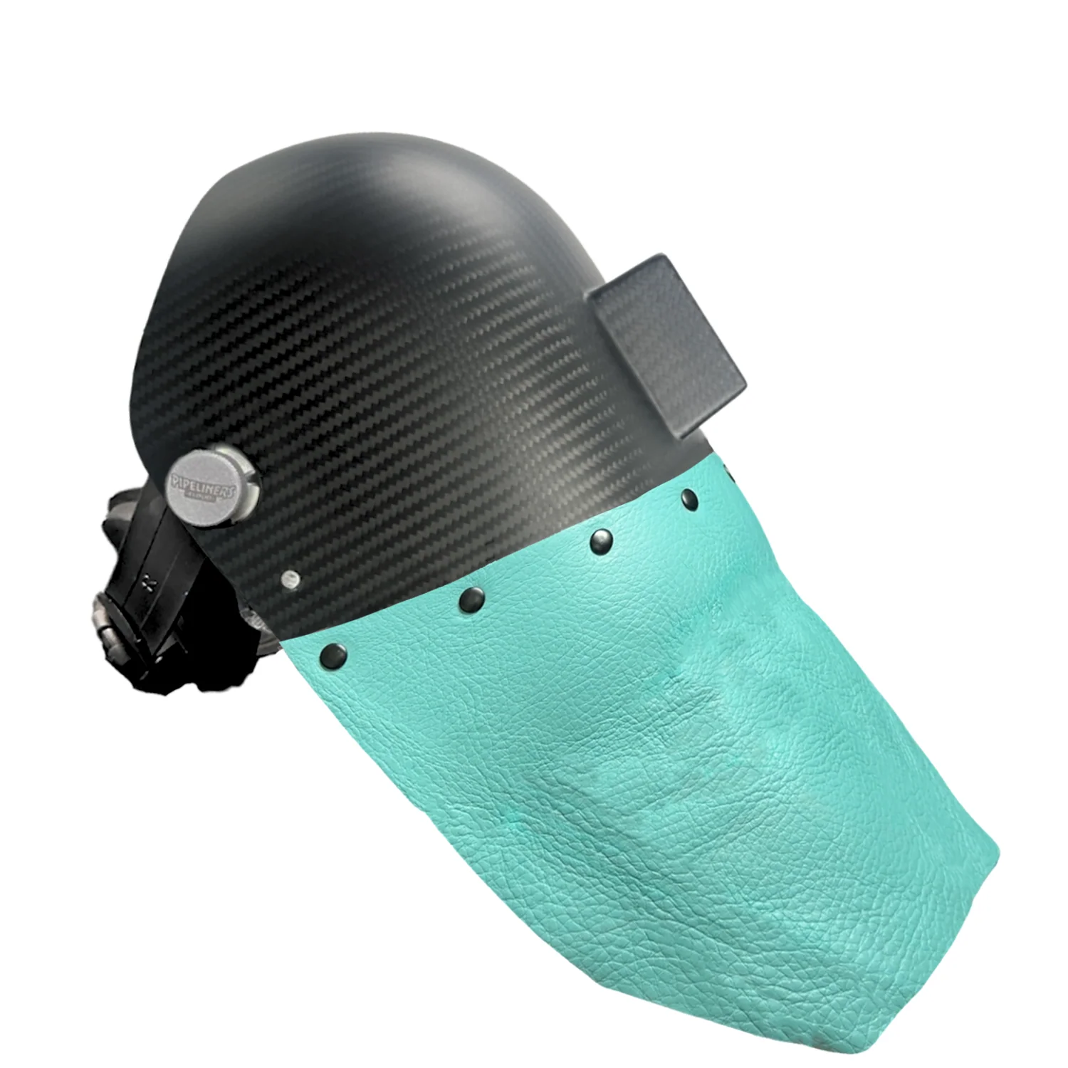 Chopped Bottom Carbon Fiber Welding Hood - Image 27