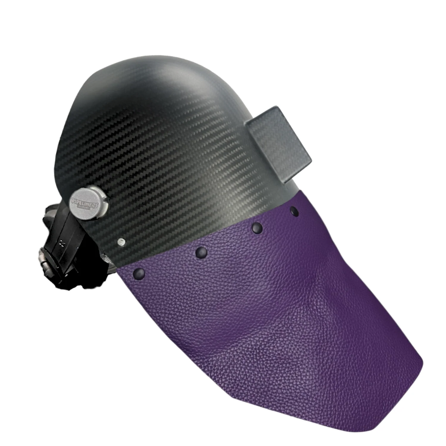 Chopped Bottom Carbon Fiber Welding Hood - Image 29