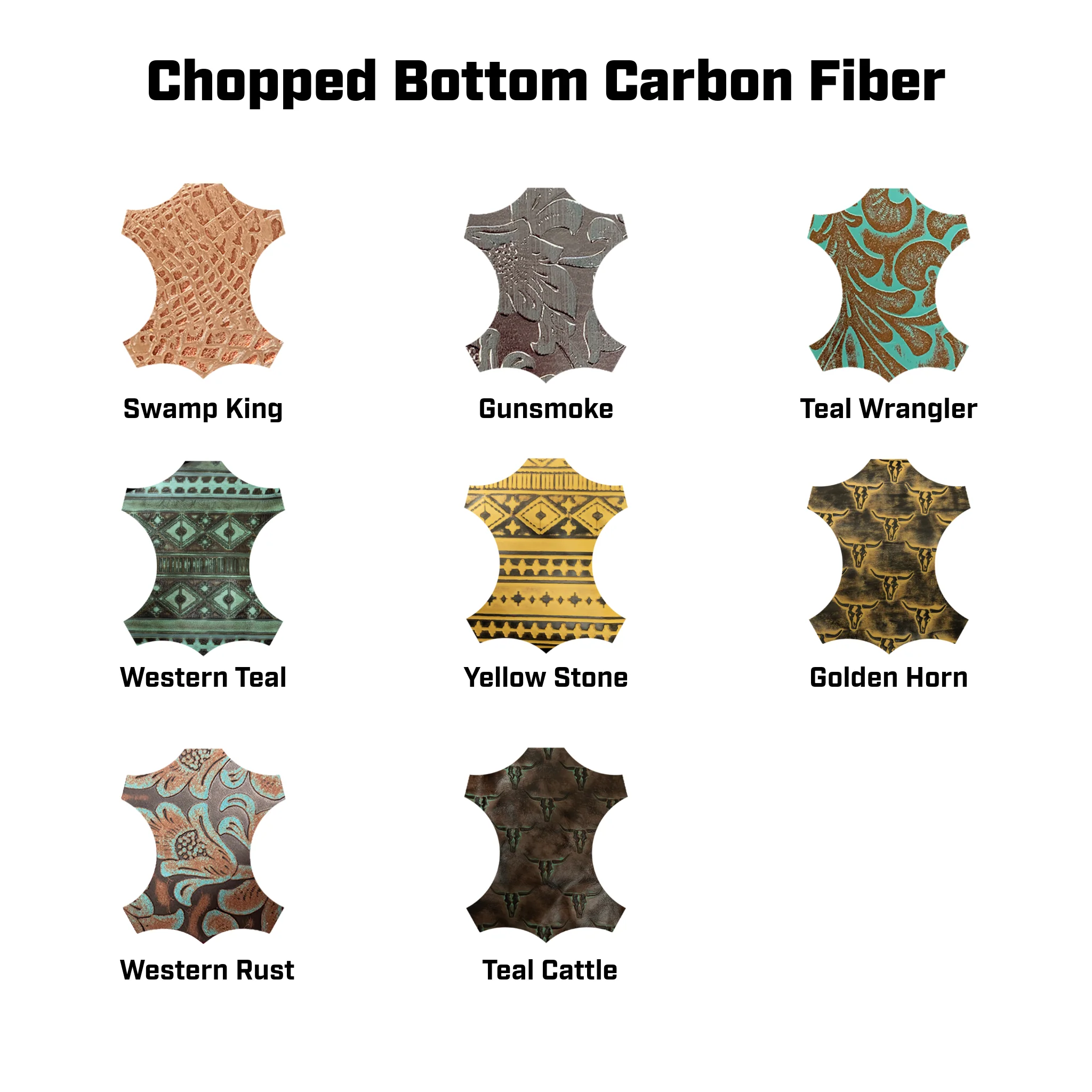Chopped Bottom Carbon Fiber Welding Hood - Image 3