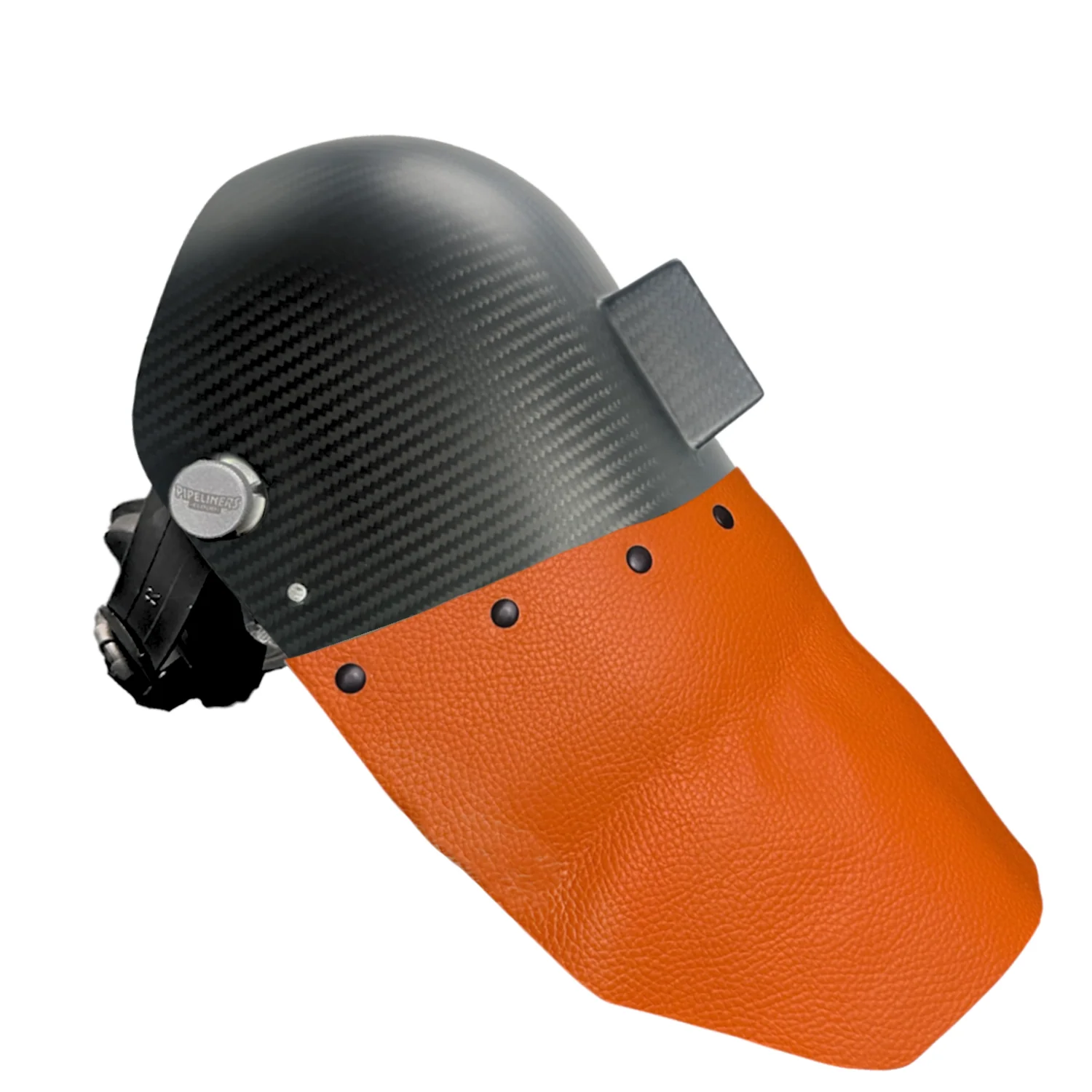 Chopped Bottom Carbon Fiber Welding Hood - Image 30