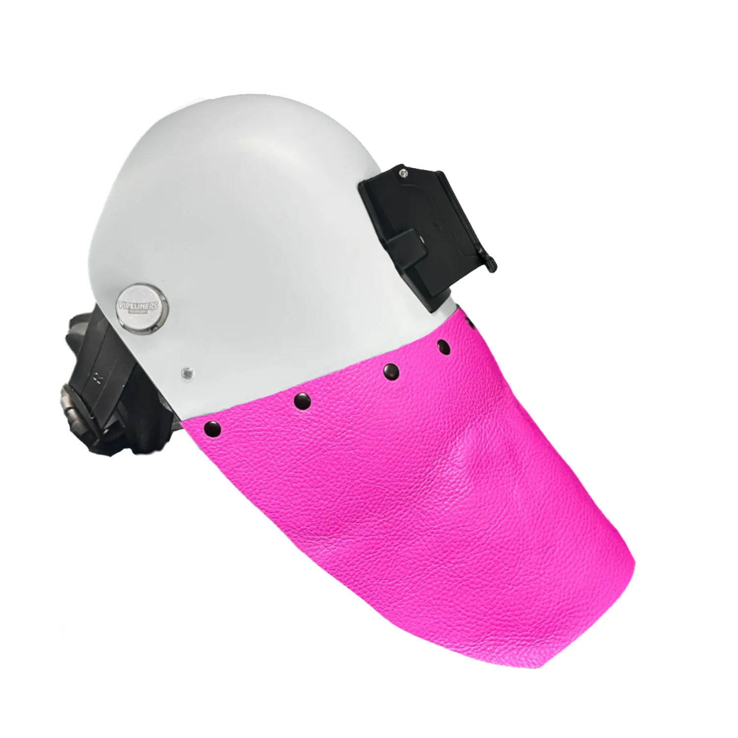 Chopped Bottom Carbon Fiber Welding Hood - Image 55