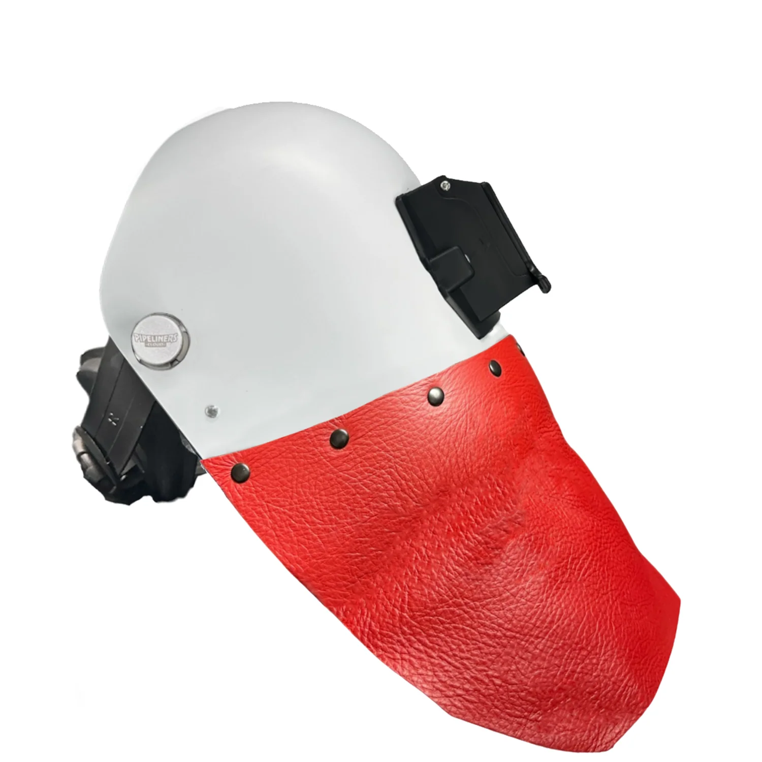 Chopped Bottom Carbon Fiber Welding Hood - Image 56