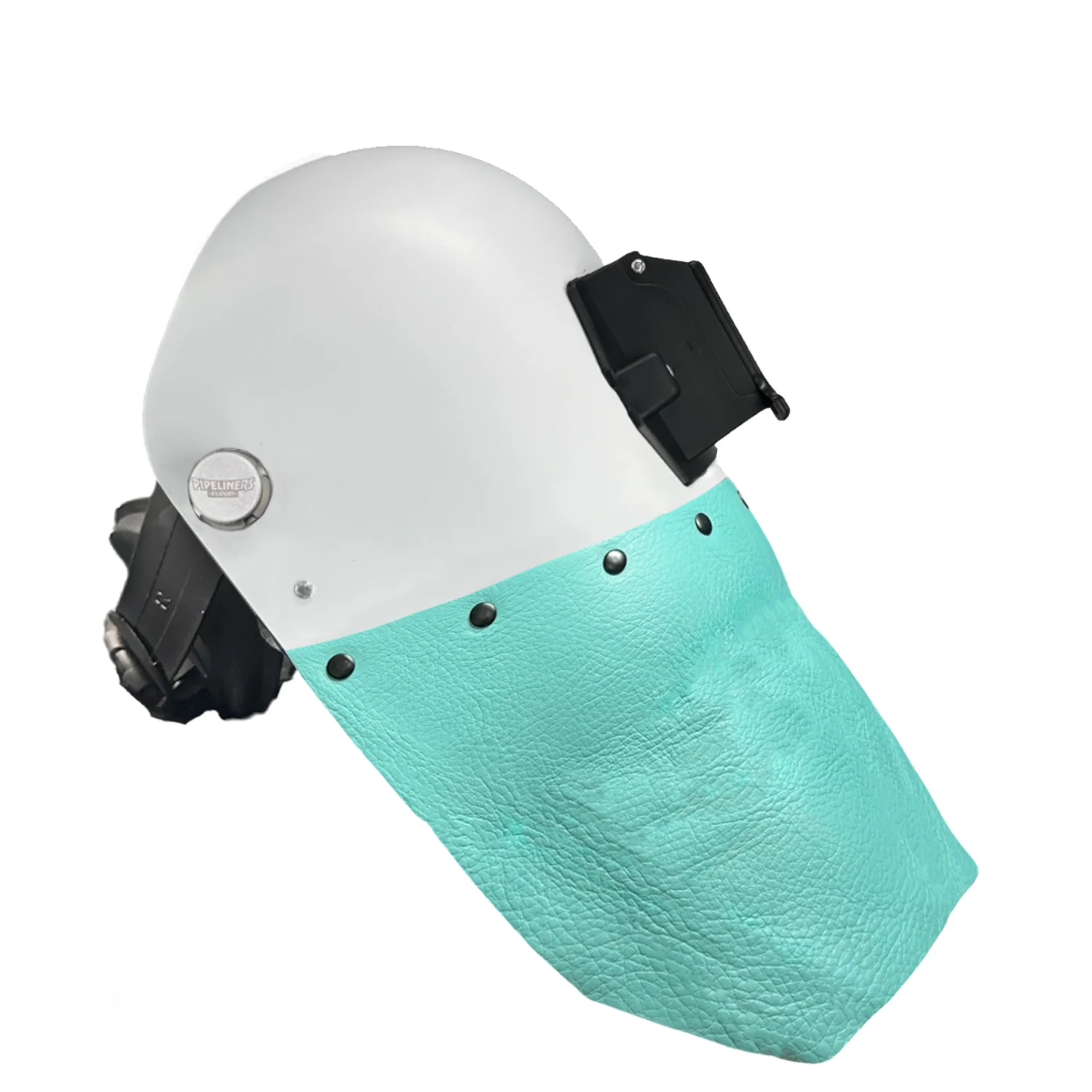 Chopped Bottom Carbon Fiber Welding Hood - Image 57