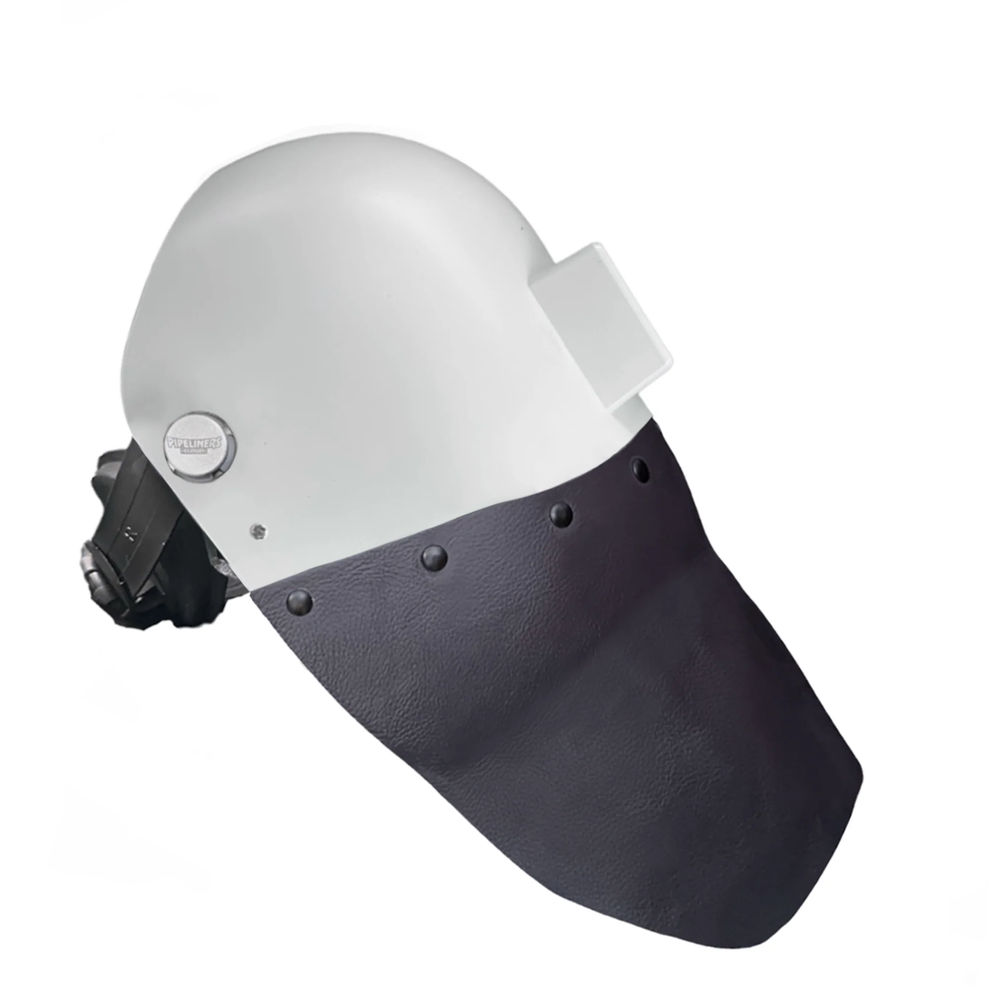 Chopped Bottom Carbon Fiber Welding Hood - Image 60