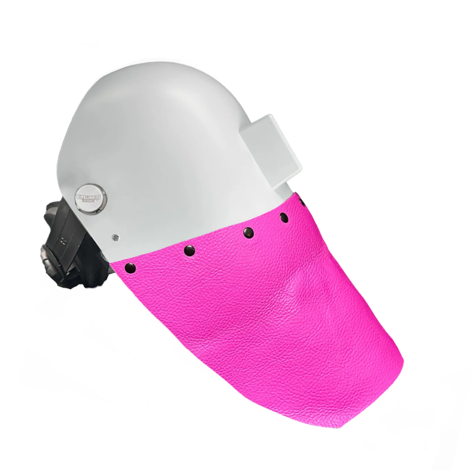 Chopped Bottom Carbon Fiber Welding Hood - Image 61
