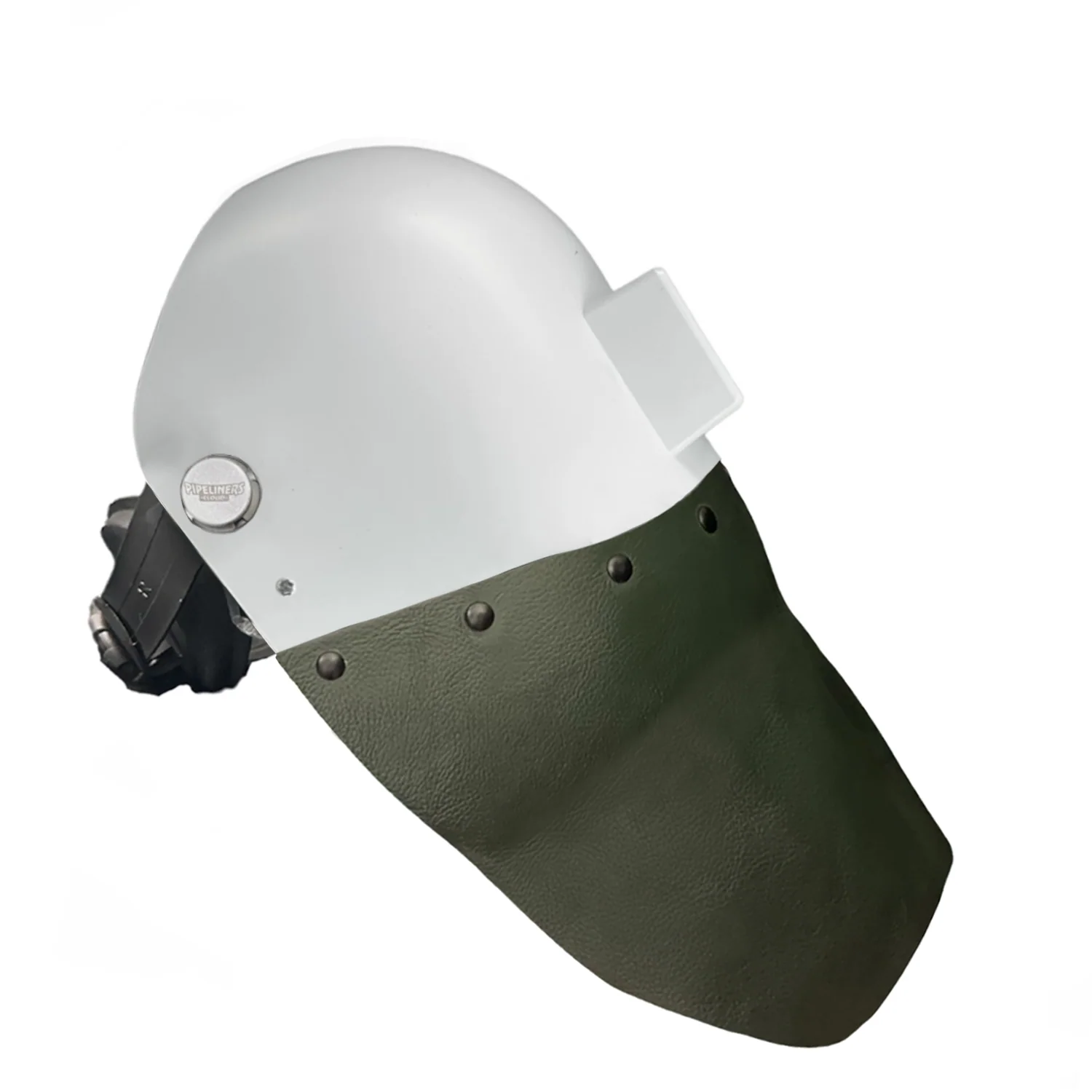 Chopped Bottom Carbon Fiber Welding Hood - Image 64