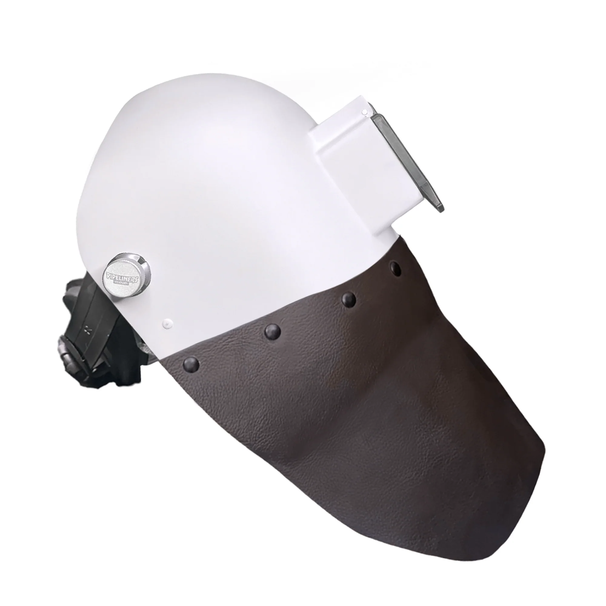 Chopped Bottom Carbon Fiber Welding Hood - Image 65