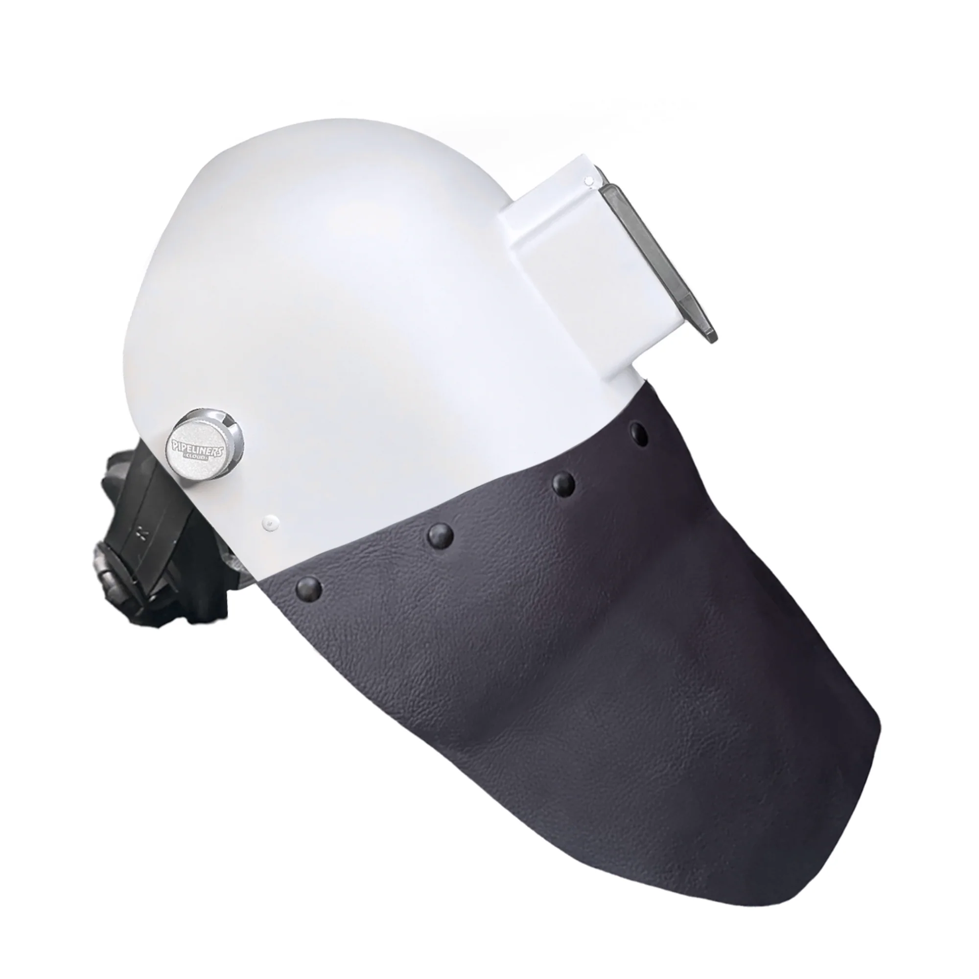 Chopped Bottom Carbon Fiber Welding Hood - Image 66