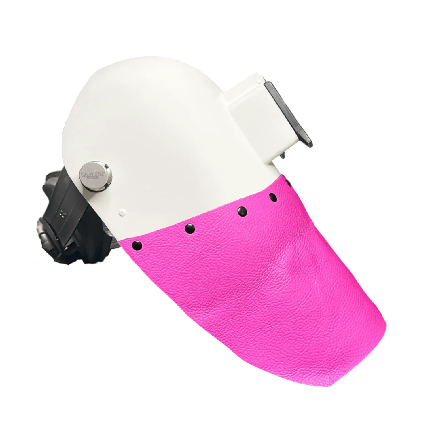 Chopped Bottom Carbon Fiber Welding Hood - Image 67
