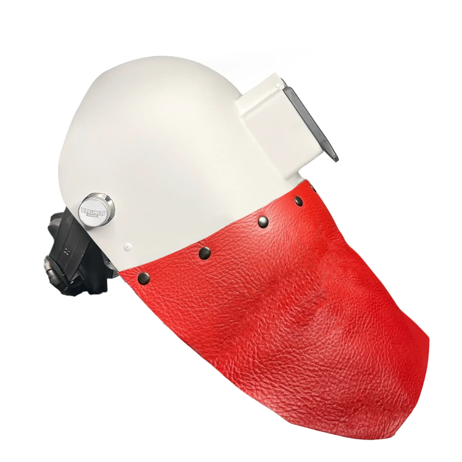 Chopped Bottom Carbon Fiber Welding Hood - Image 68