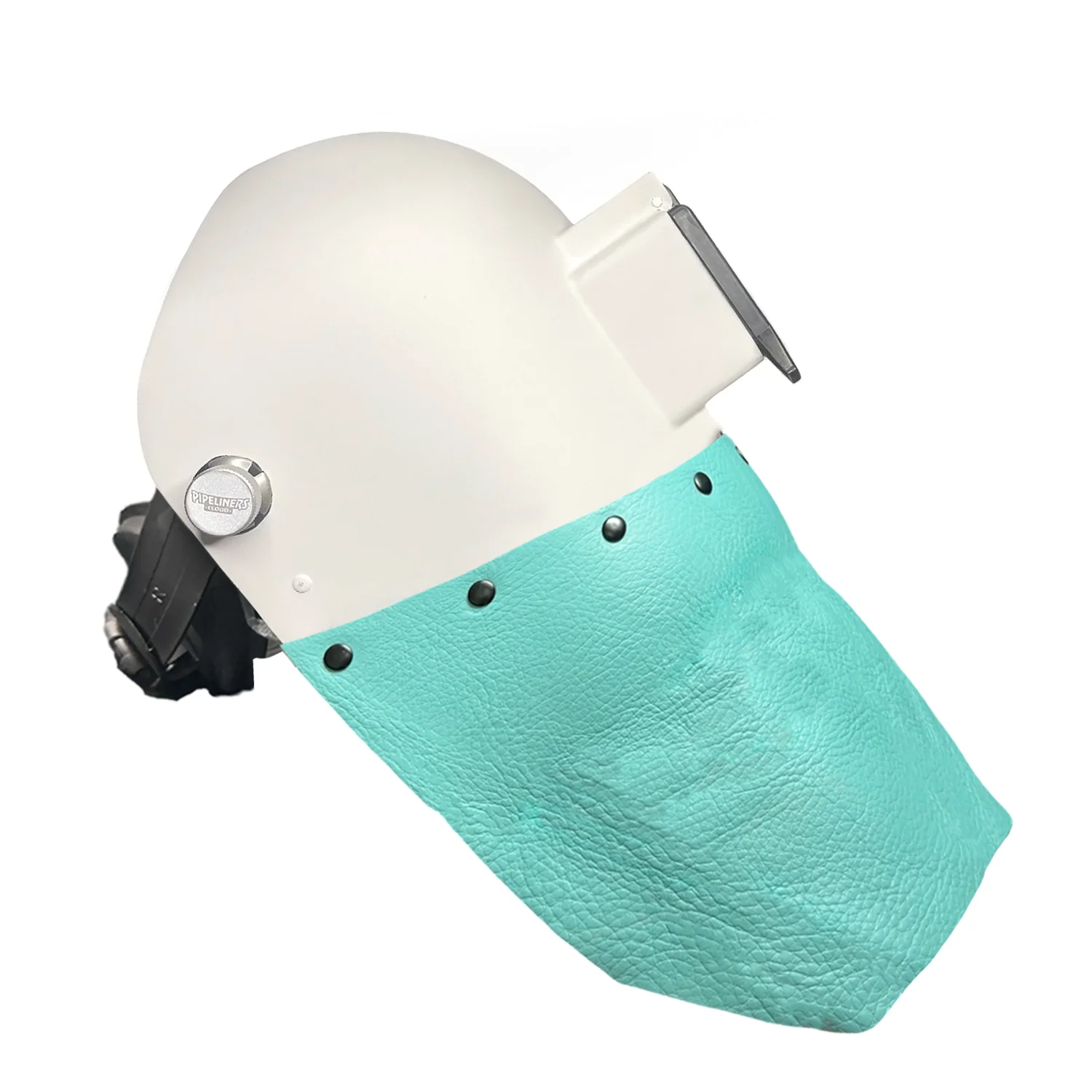 Chopped Bottom Carbon Fiber Welding Hood - Image 69