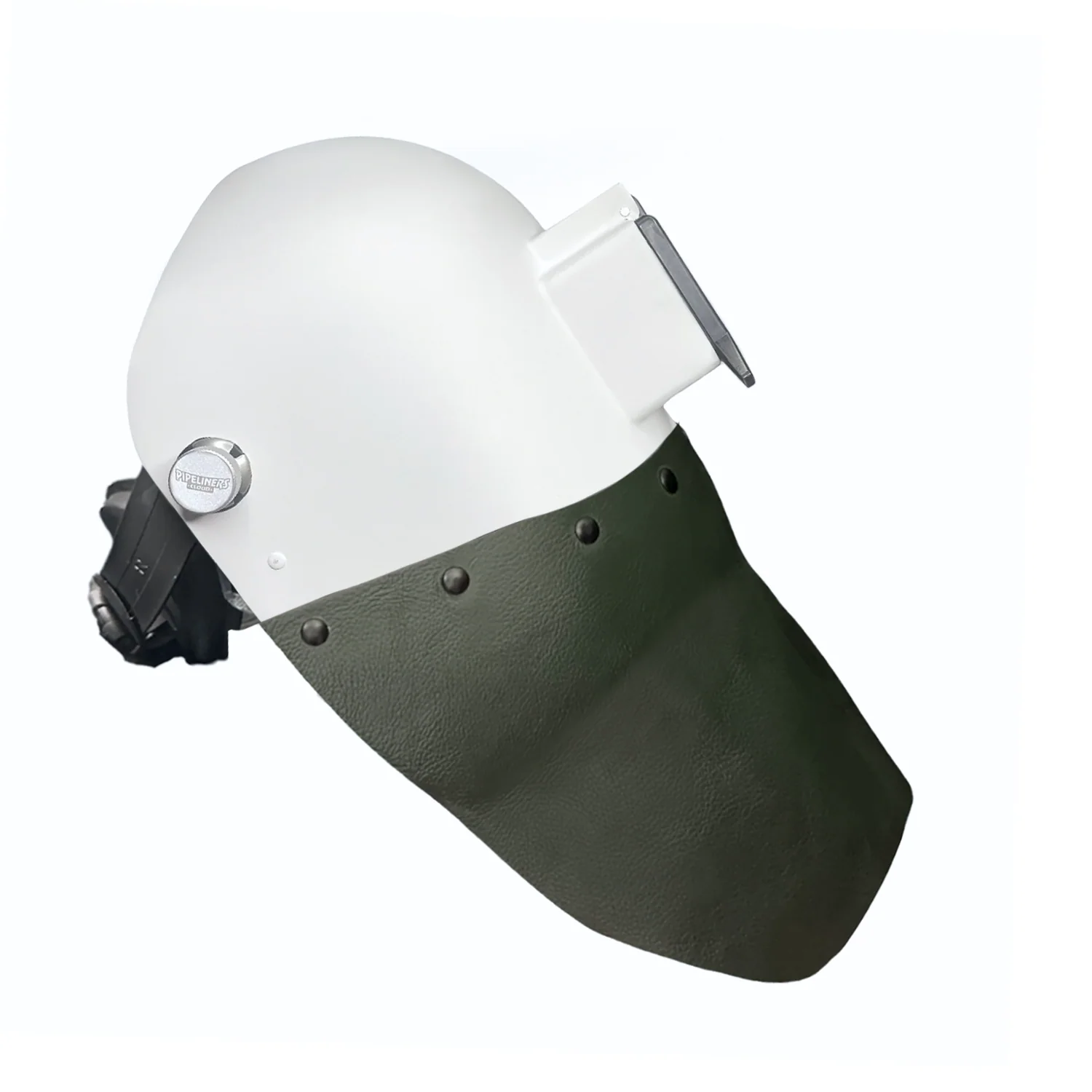 Chopped Bottom Carbon Fiber Welding Hood - Image 70