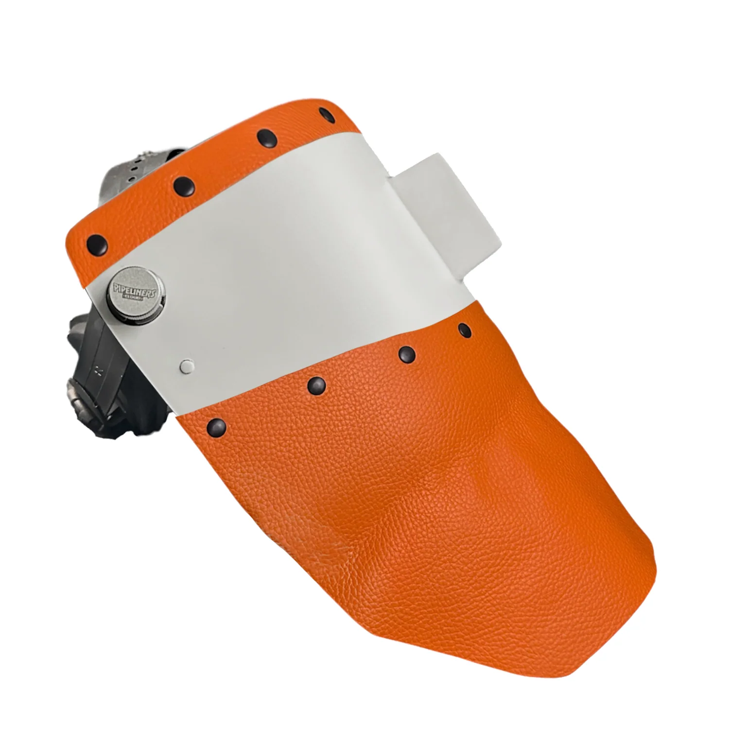 Chopped Top & Bottom Carbon Fiber Welding Hood - Image 109