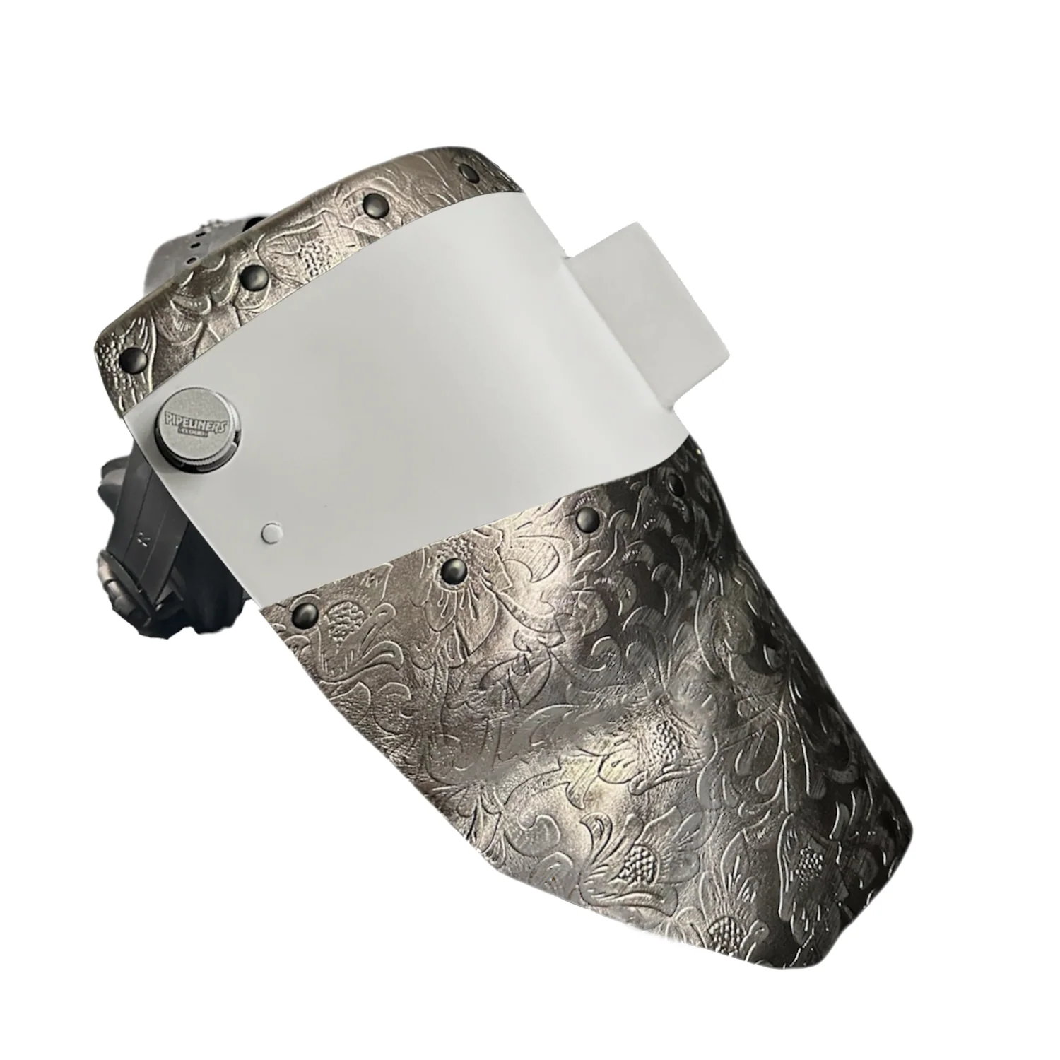 Chopped Top & Bottom Carbon Fiber Welding Hood - Image 112