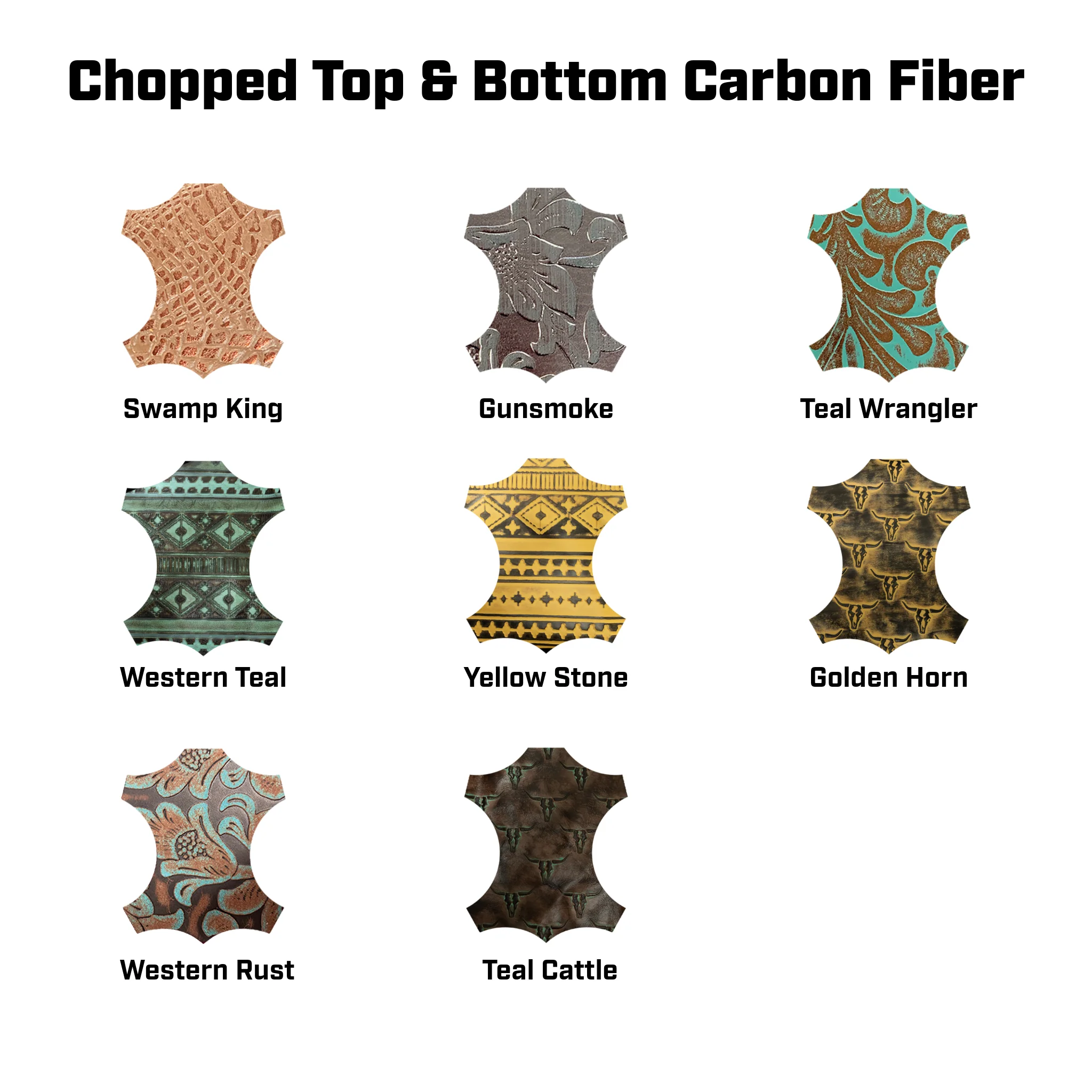 Chopped Top & Bottom Carbon Fiber Welding Hood - Image 3
