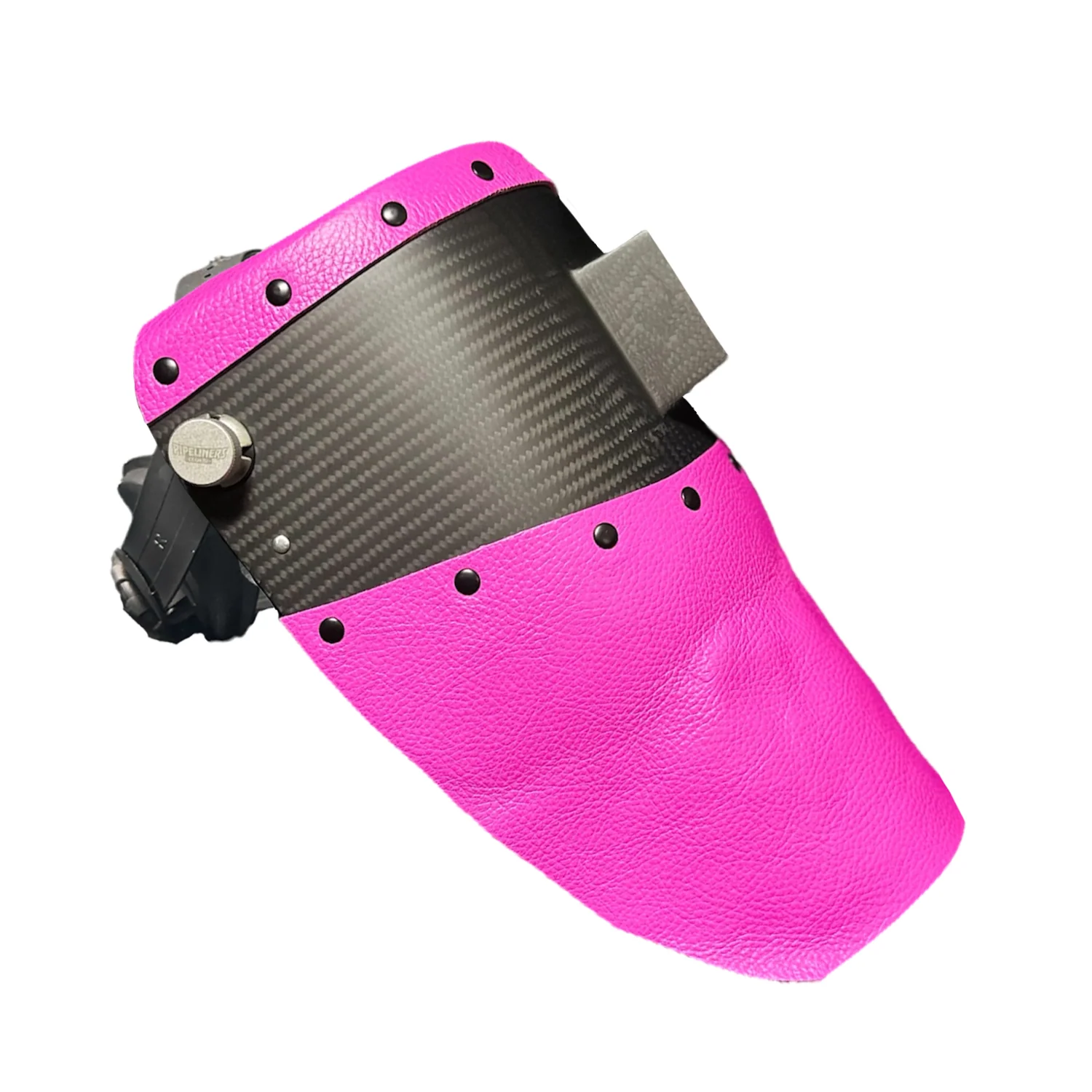 Chopped Top & Bottom Carbon Fiber Welding Hood - Image 33