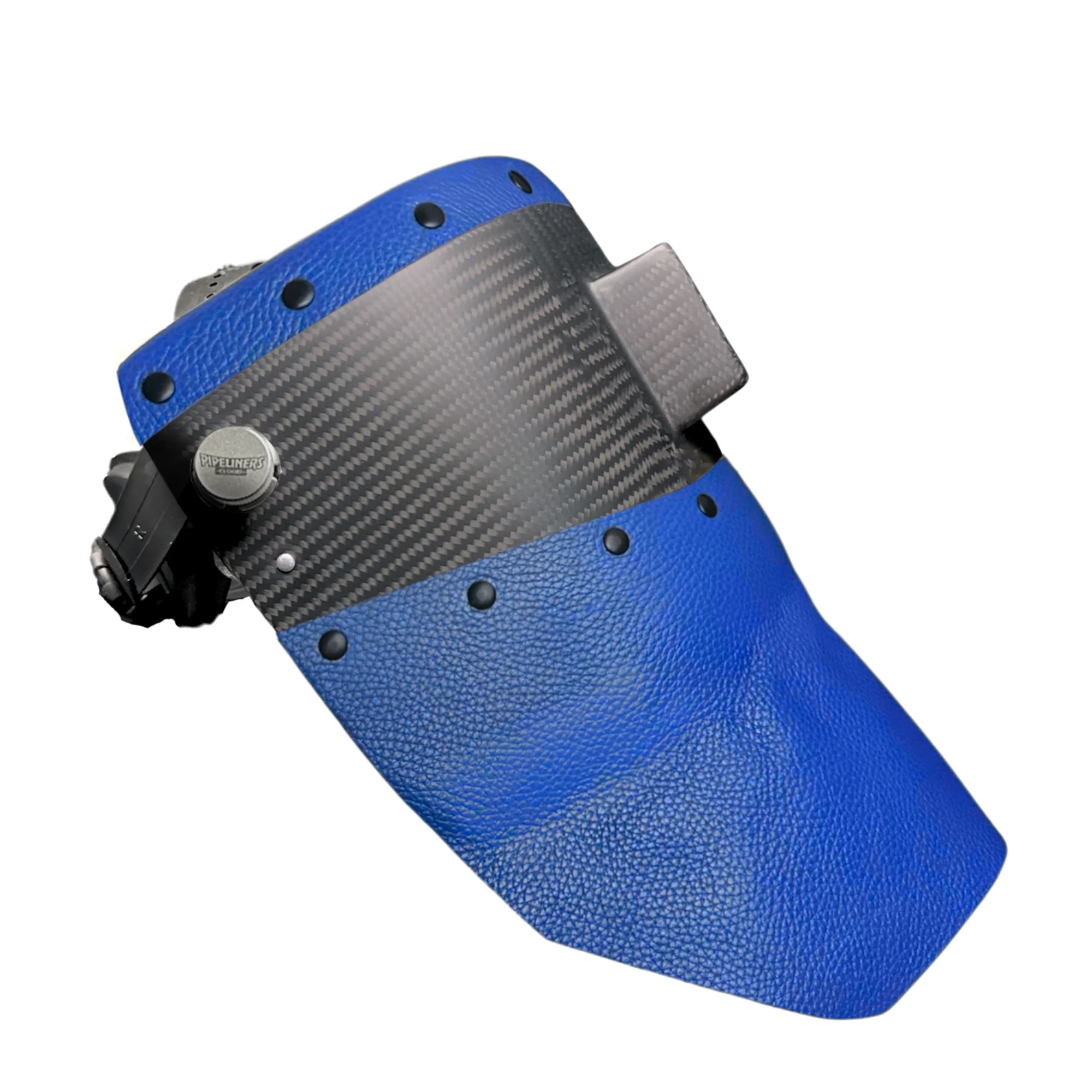 Chopped Top & Bottom Carbon Fiber Welding Hood - Image 37