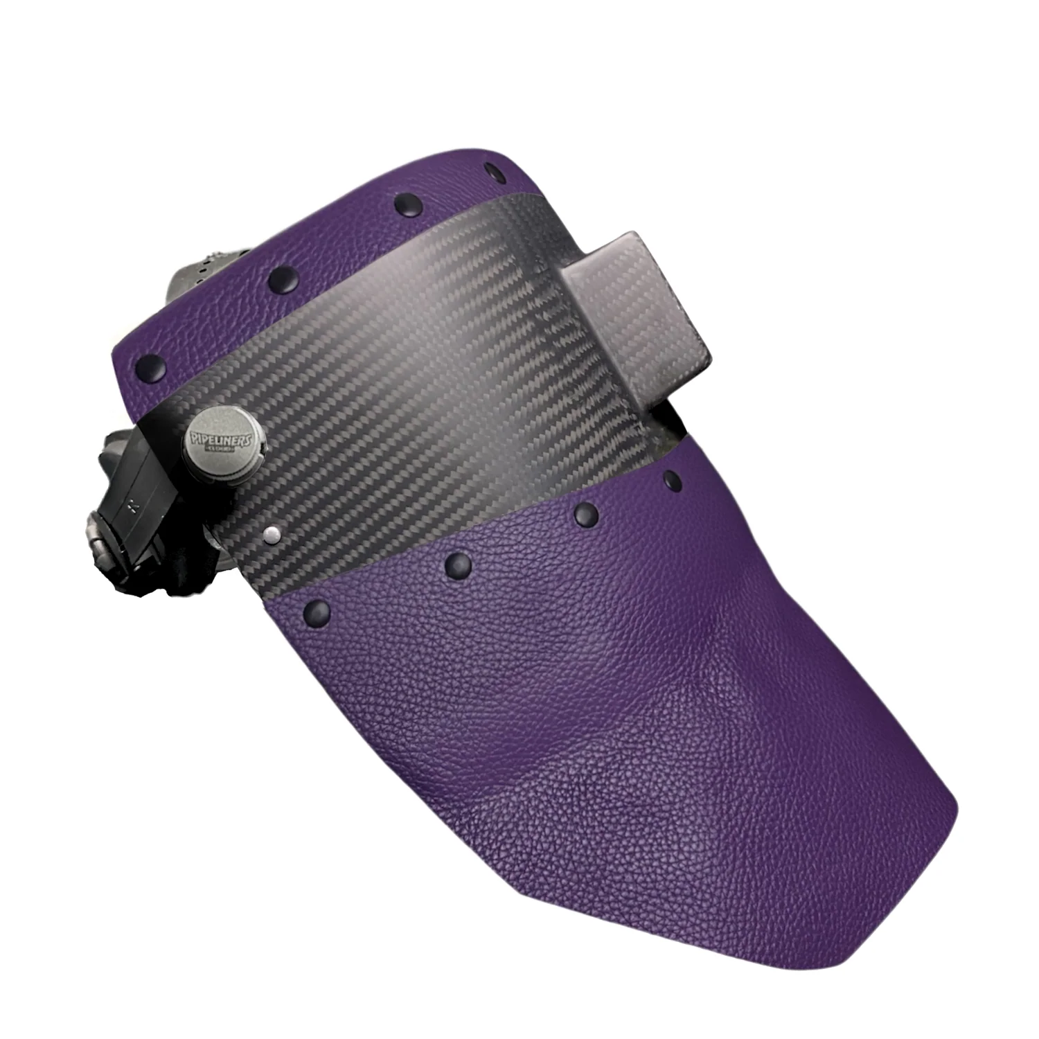 Chopped Top & Bottom Carbon Fiber Welding Hood - Image 38