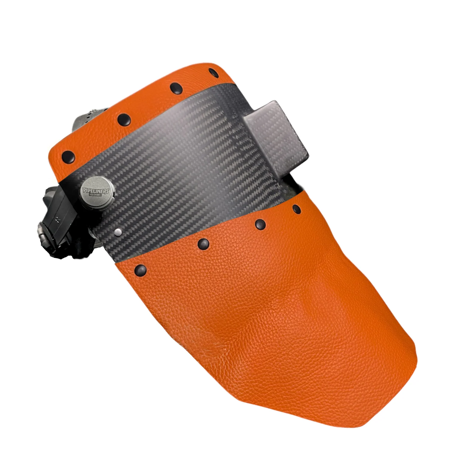 Chopped Top & Bottom Carbon Fiber Welding Hood - Image 39