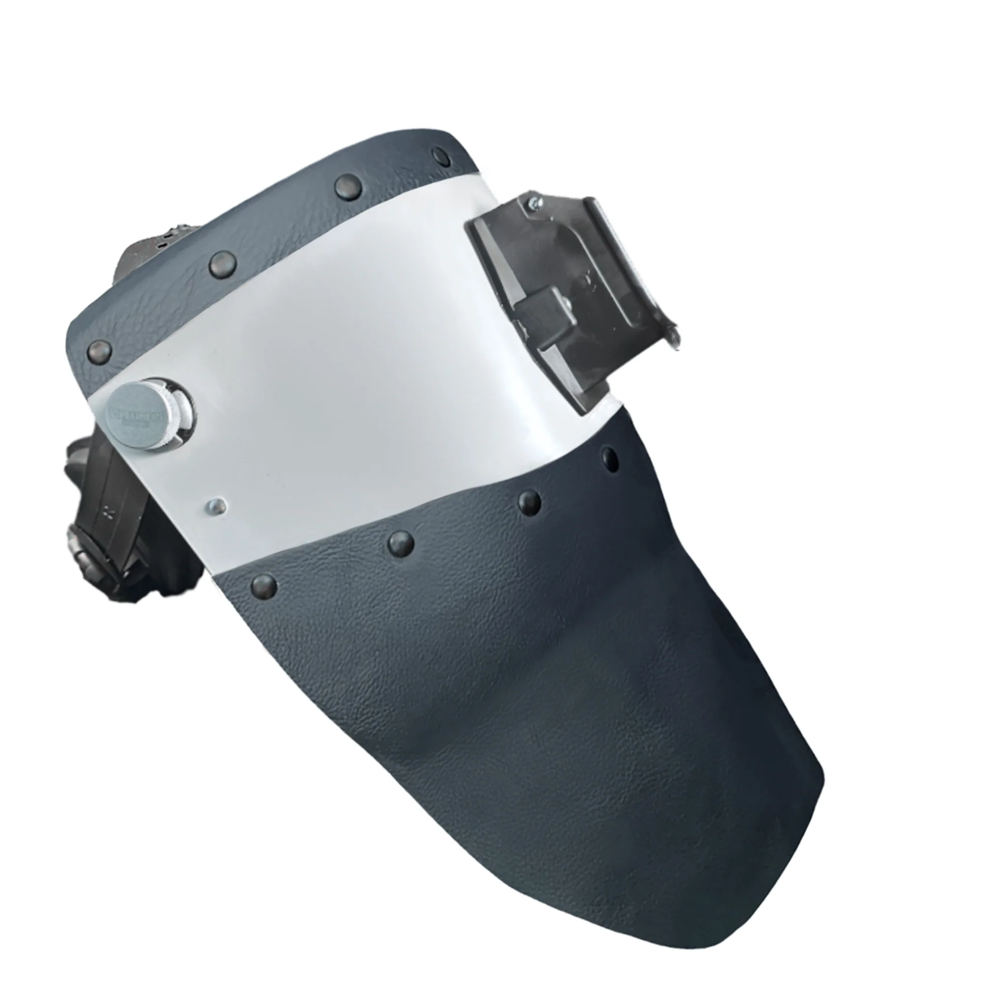 Chopped Top & Bottom Carbon Fiber Welding Hood - Image 67
