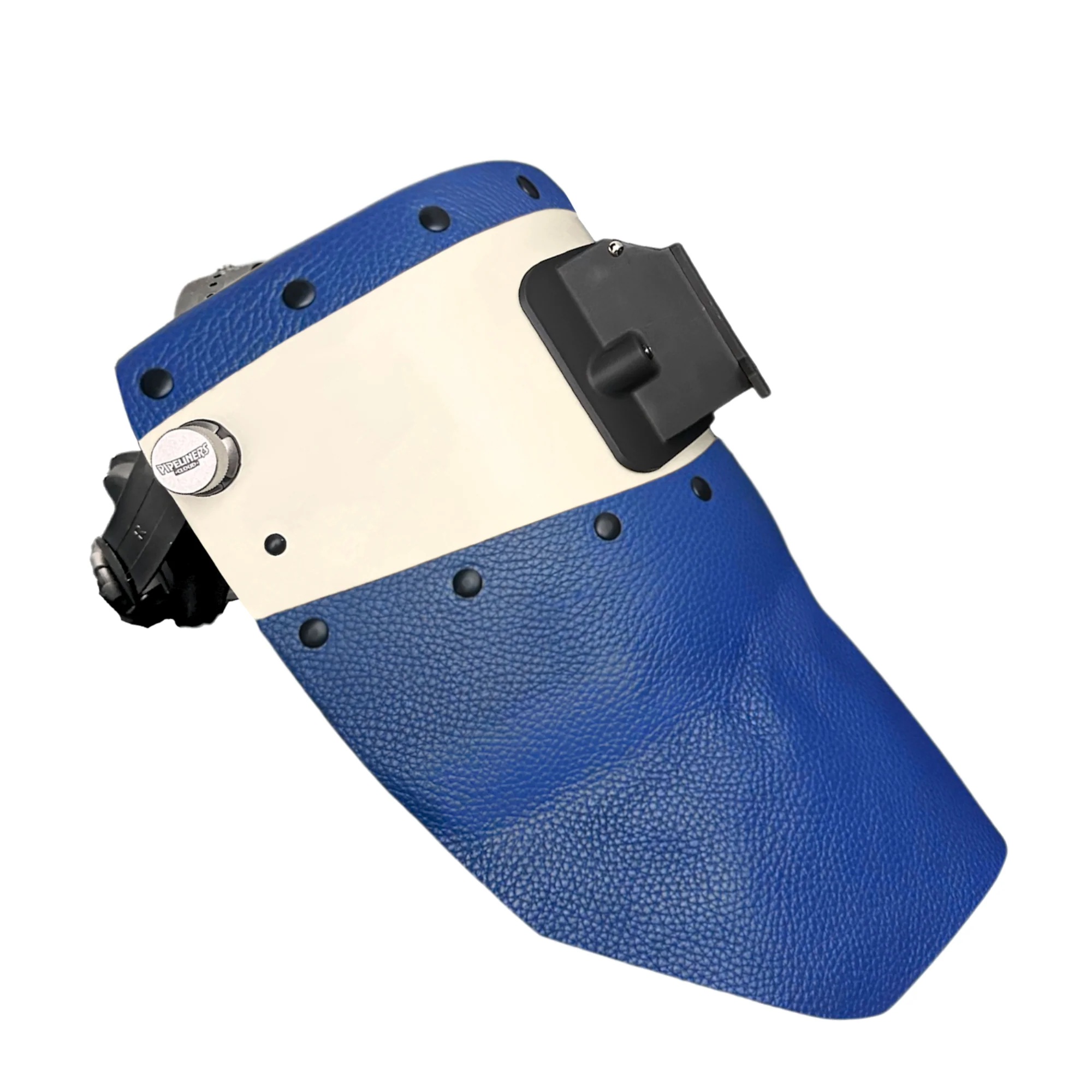 Chopped Top & Bottom Carbon Fiber Welding Hood - Image 71