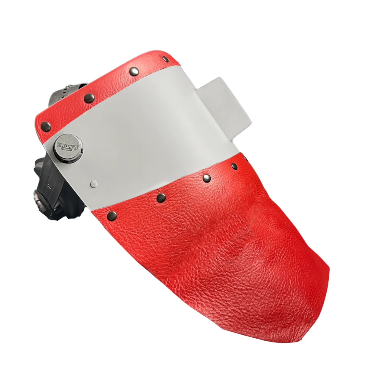 Chopped Top & Bottom Carbon Fiber Welding Hood - Image 74