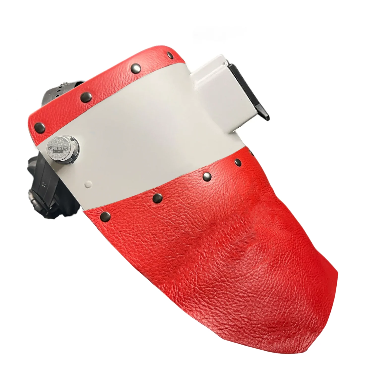 Chopped Top & Bottom Carbon Fiber Welding Hood - Image 79