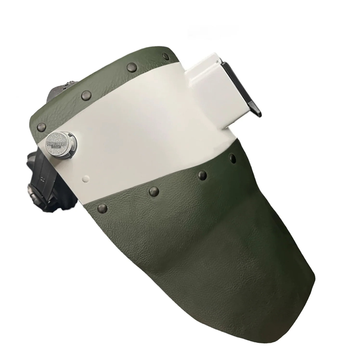 Chopped Top & Bottom Carbon Fiber Welding Hood - Image 81