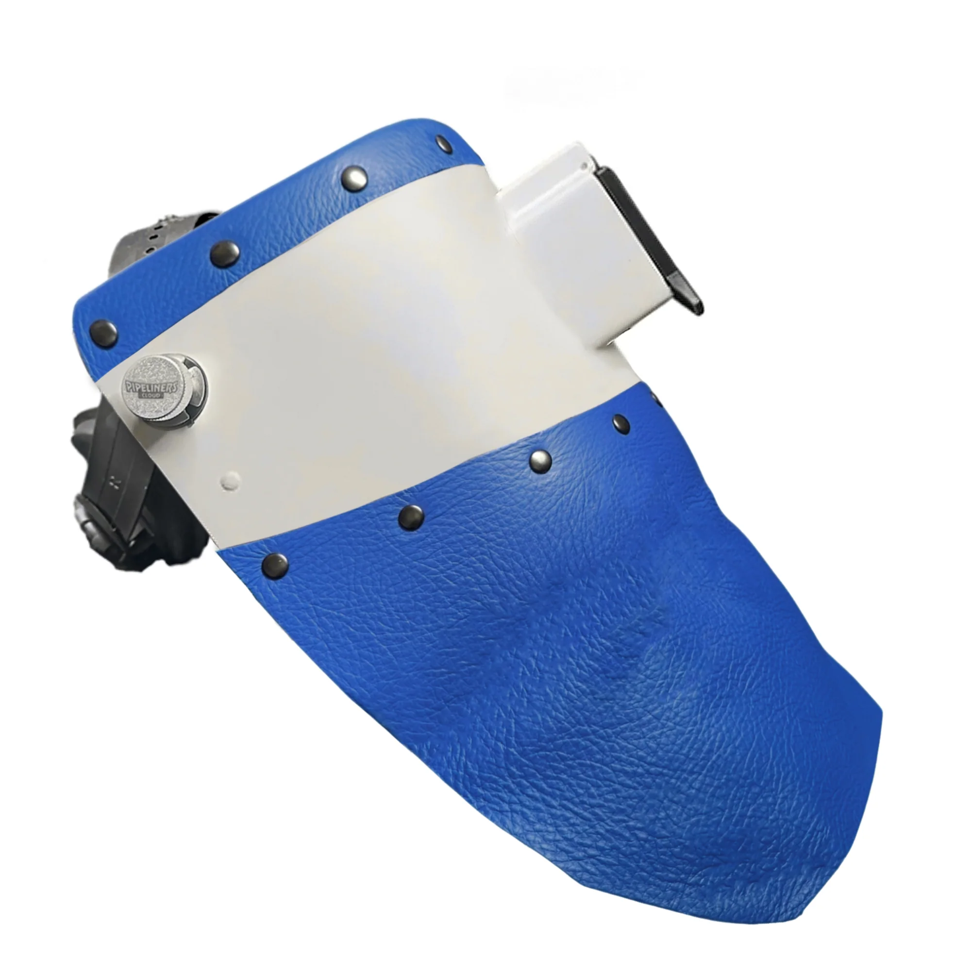 Chopped Top & Bottom Carbon Fiber Welding Hood - Image 82