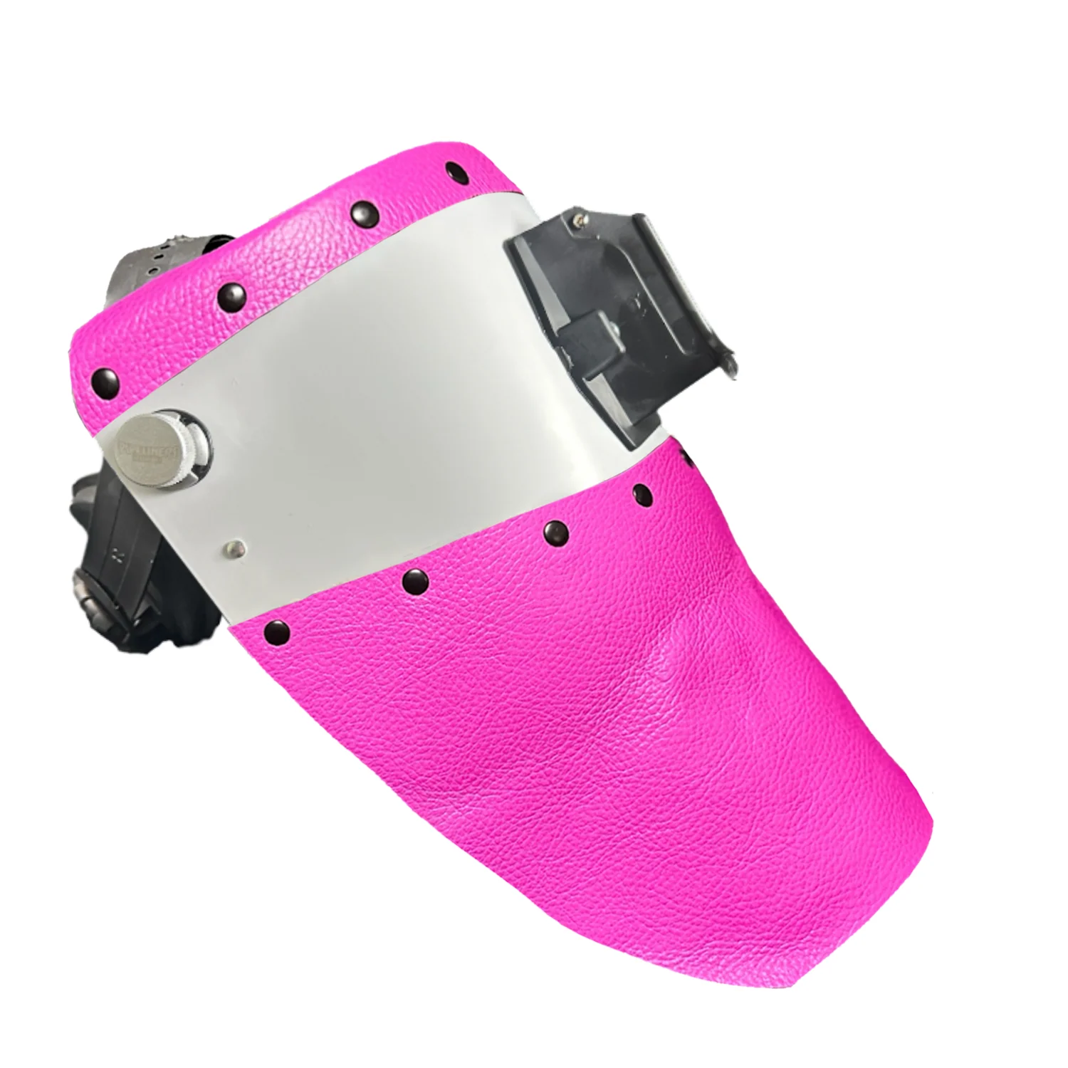 Chopped Top & Bottom Carbon Fiber Welding Hood - Image 90