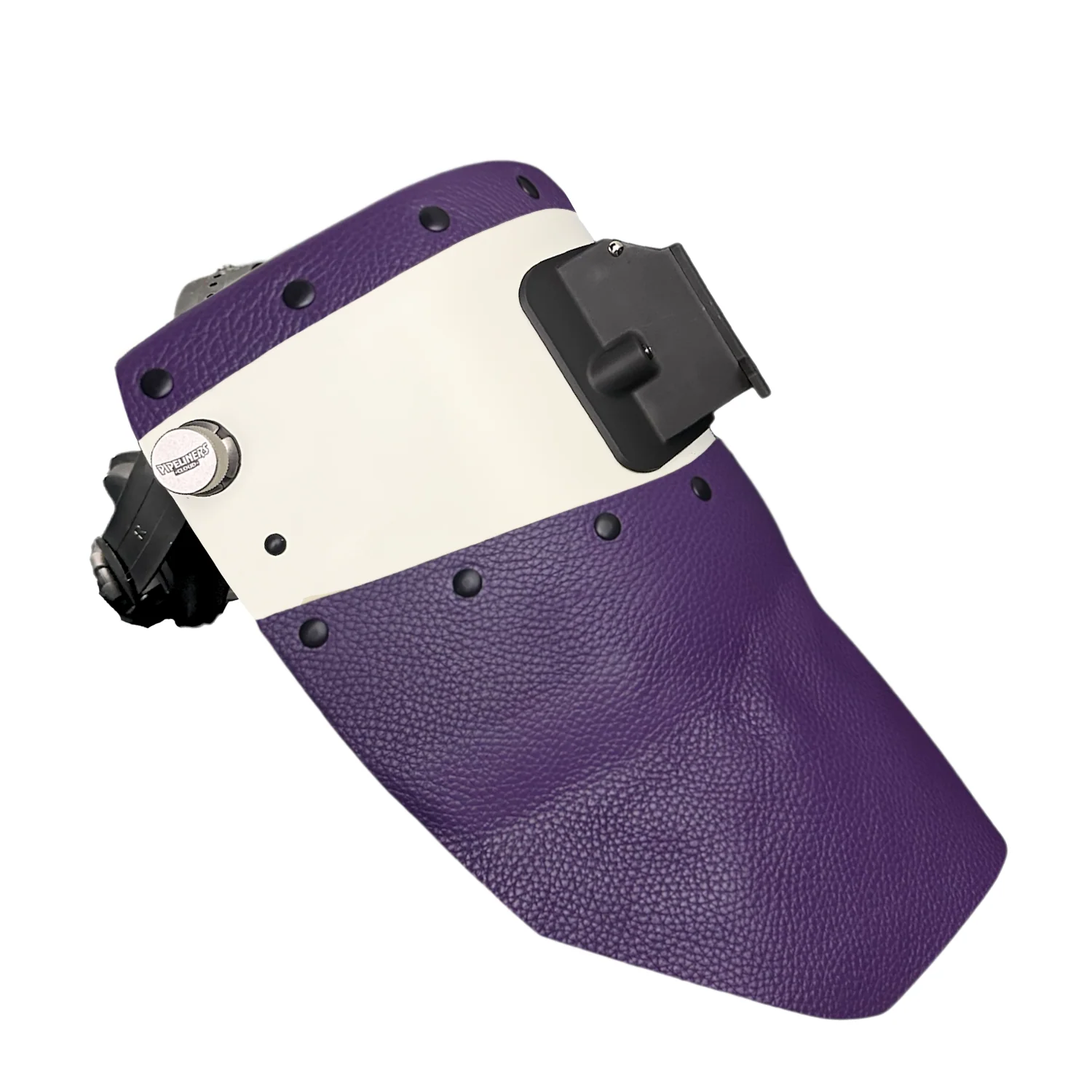 Chopped Top & Bottom Carbon Fiber Welding Hood - Image 91