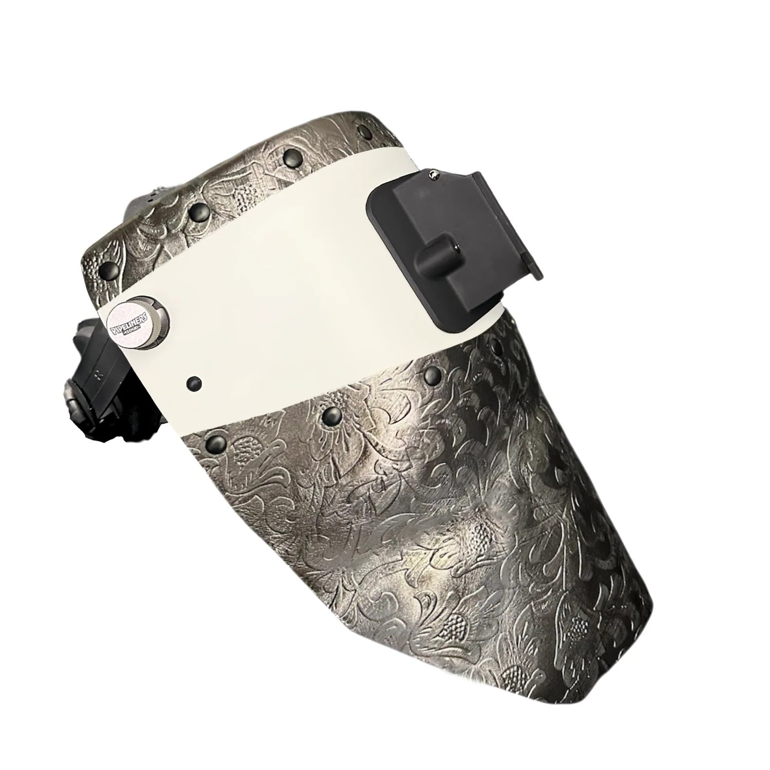 Chopped Top & Bottom Carbon Fiber Welding Hood - Image 95