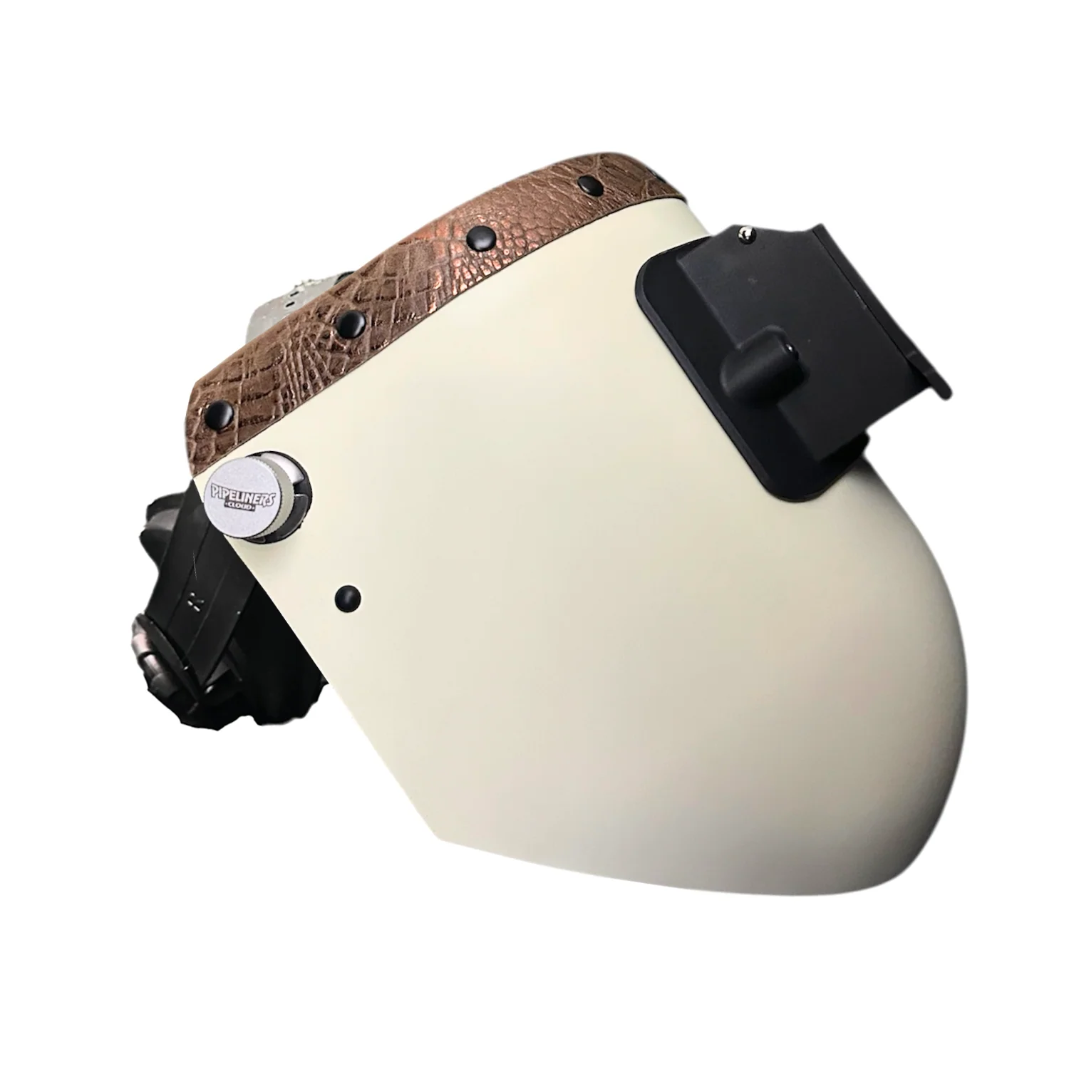 Chopped Top Carbon Fiber Welding Hood - Image 115