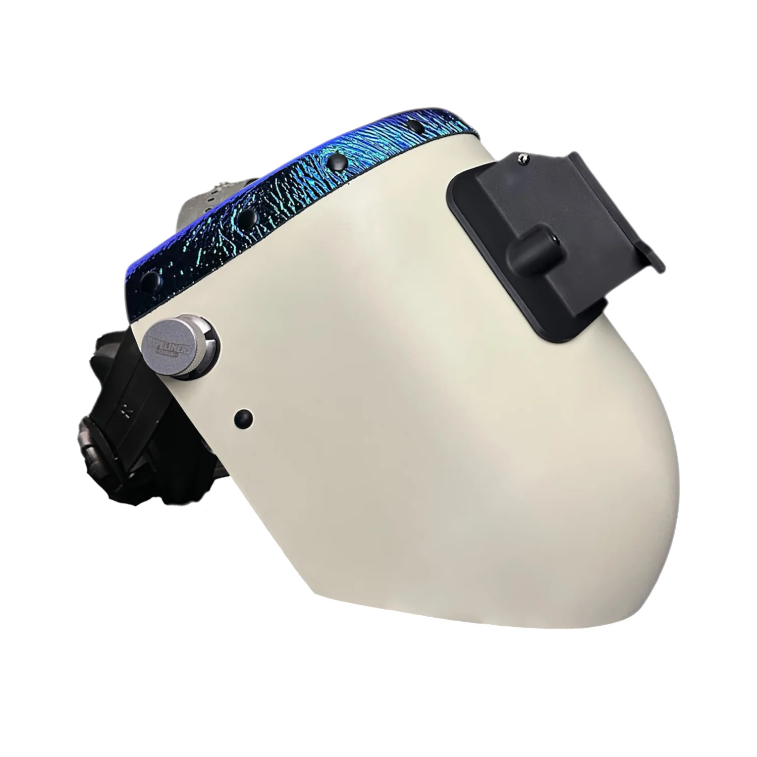 Chopped Top Carbon Fiber Welding Hood - Image 118