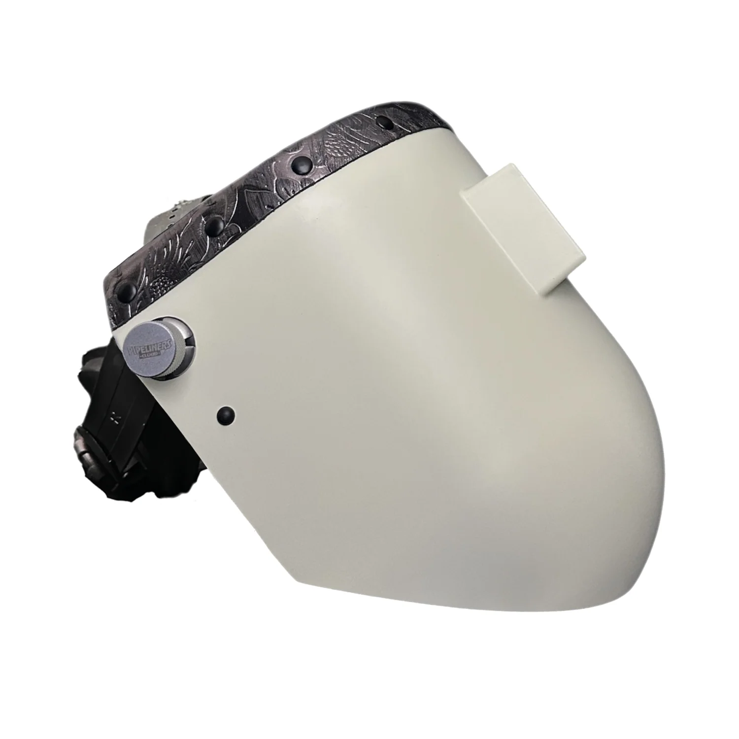 Chopped Top Carbon Fiber Welding Hood - Image 125