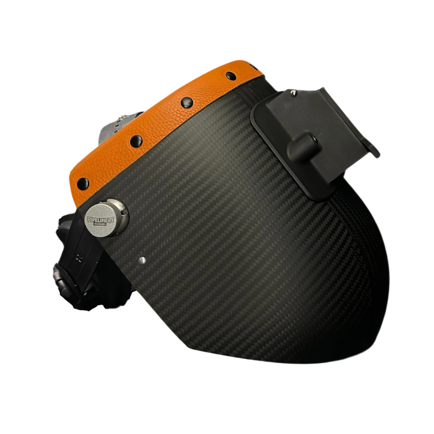 Chopped Top Carbon Fiber Welding Hood - Image 50