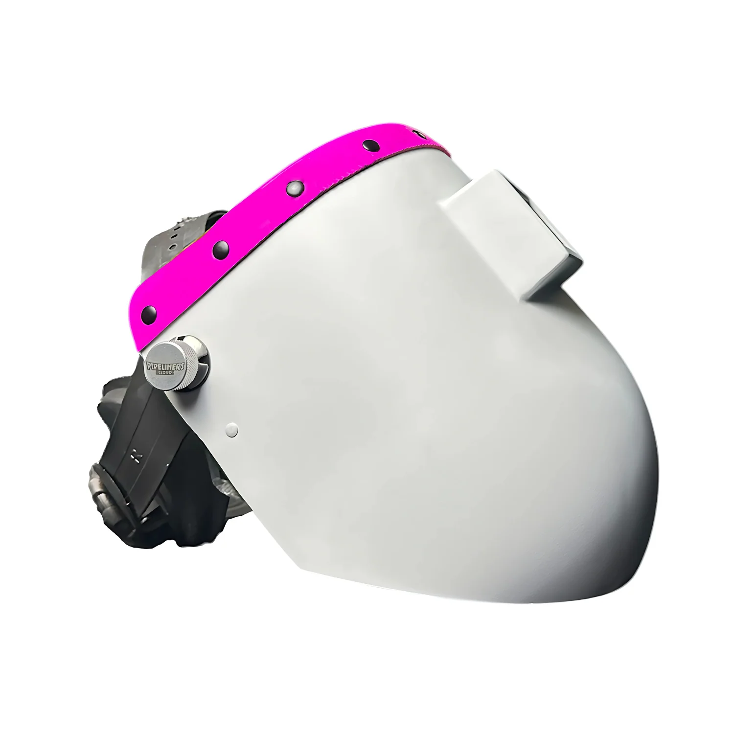 Chopped Top Carbon Fiber Welding Hood - Image 76