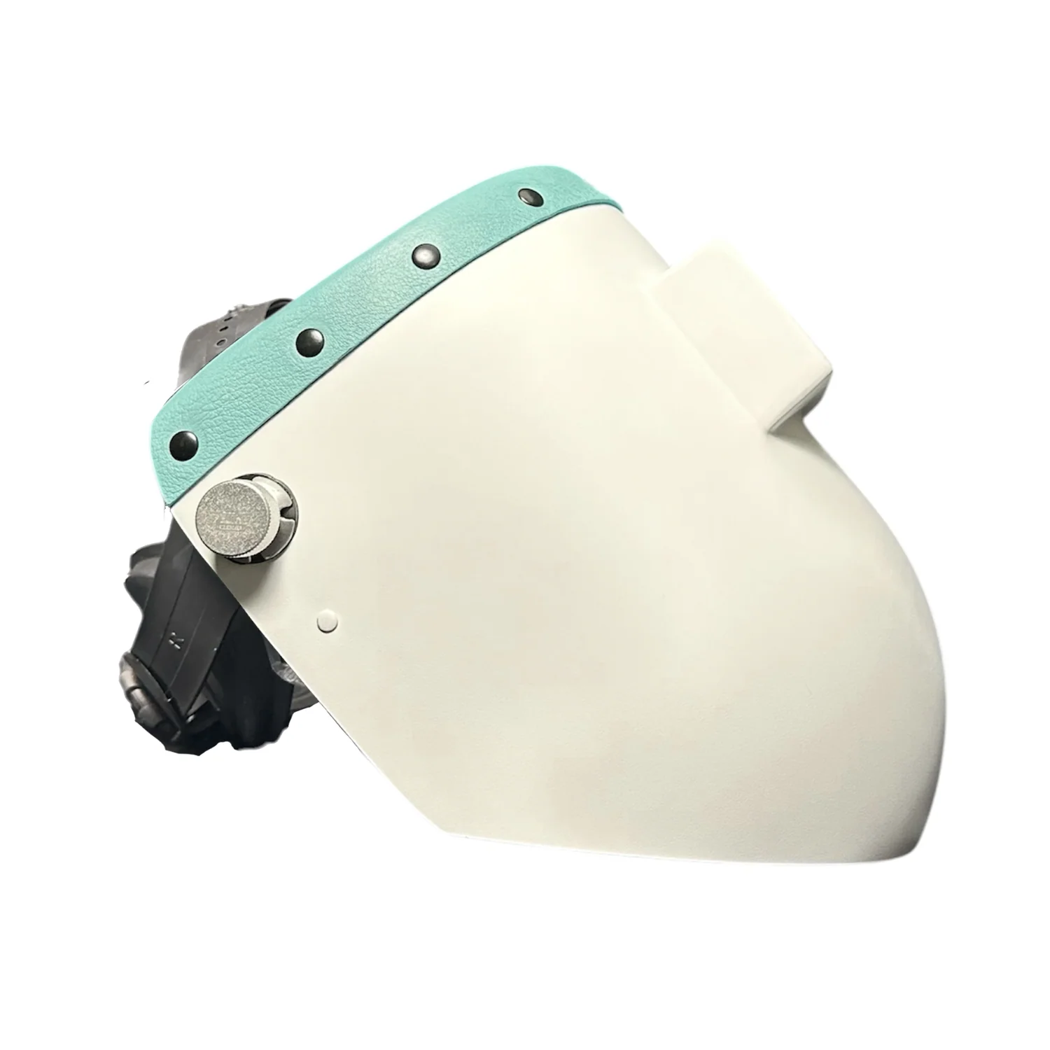 Chopped Top Carbon Fiber Welding Hood - Image 78